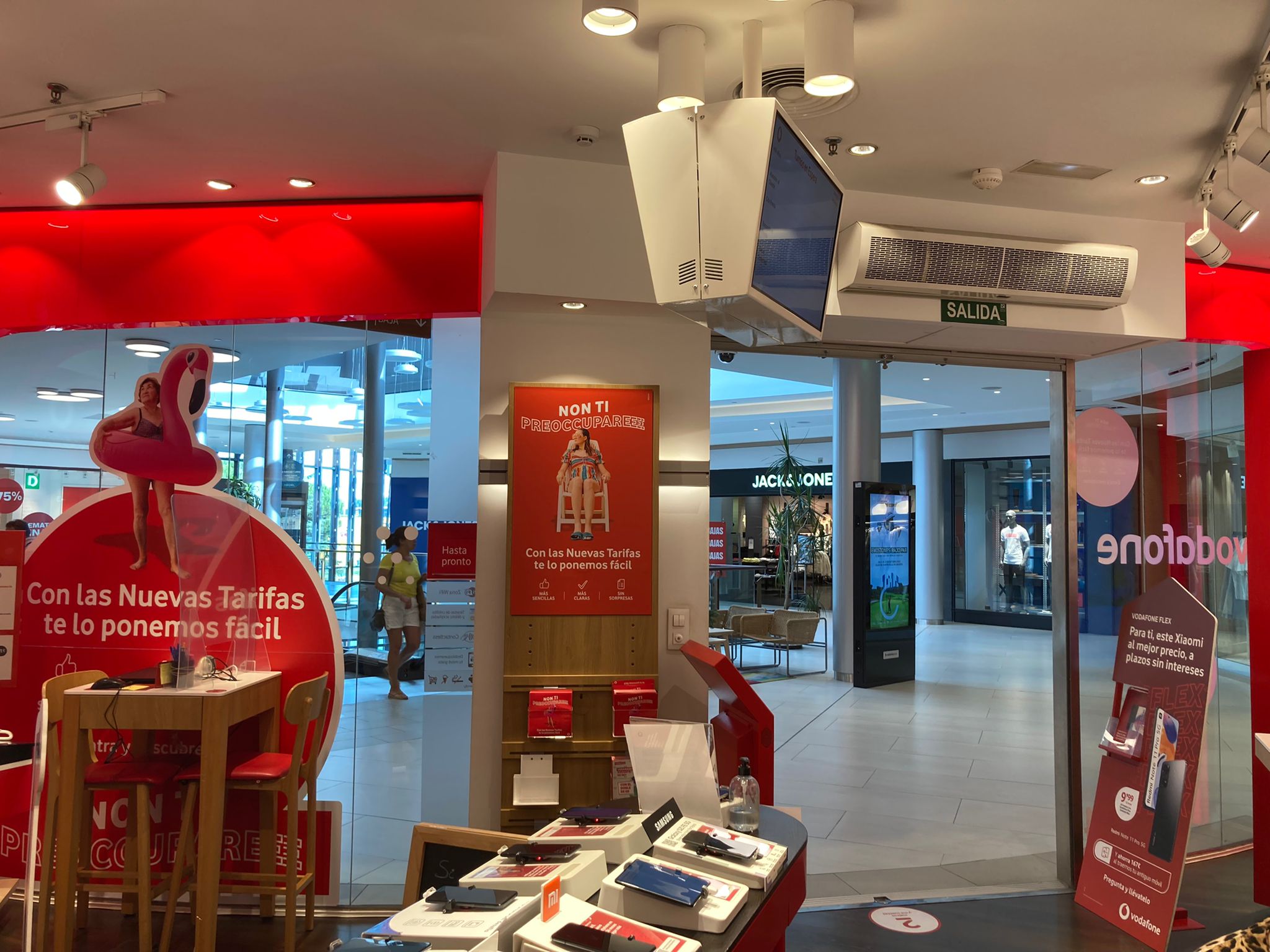 Vodafone Santa Marta de Tormes foto