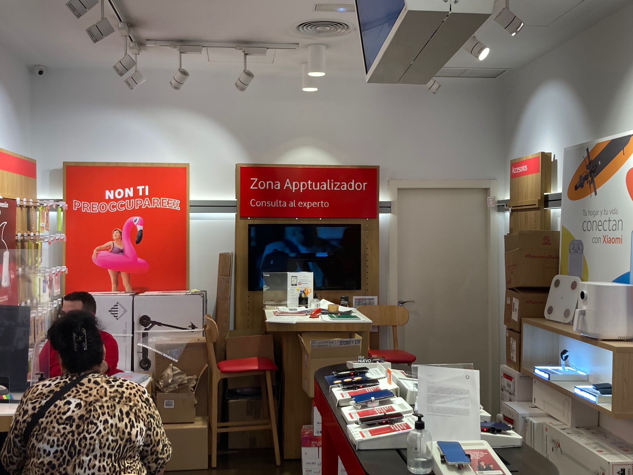 Vodafone Santa Marta de Tormes foto