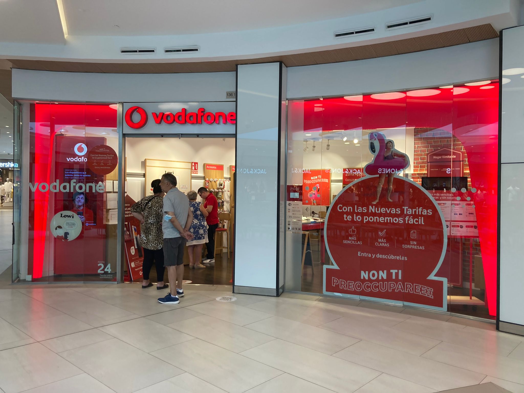 Vodafone Santa Marta de Tormes