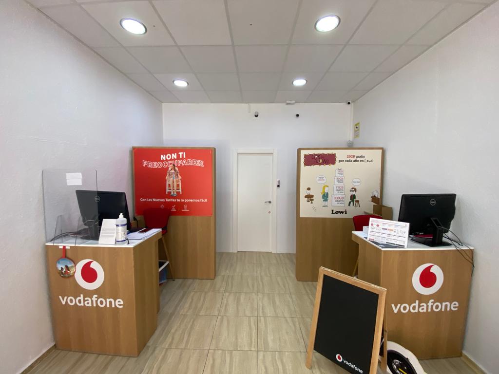 Vodafone Manises- Ribarroja foto