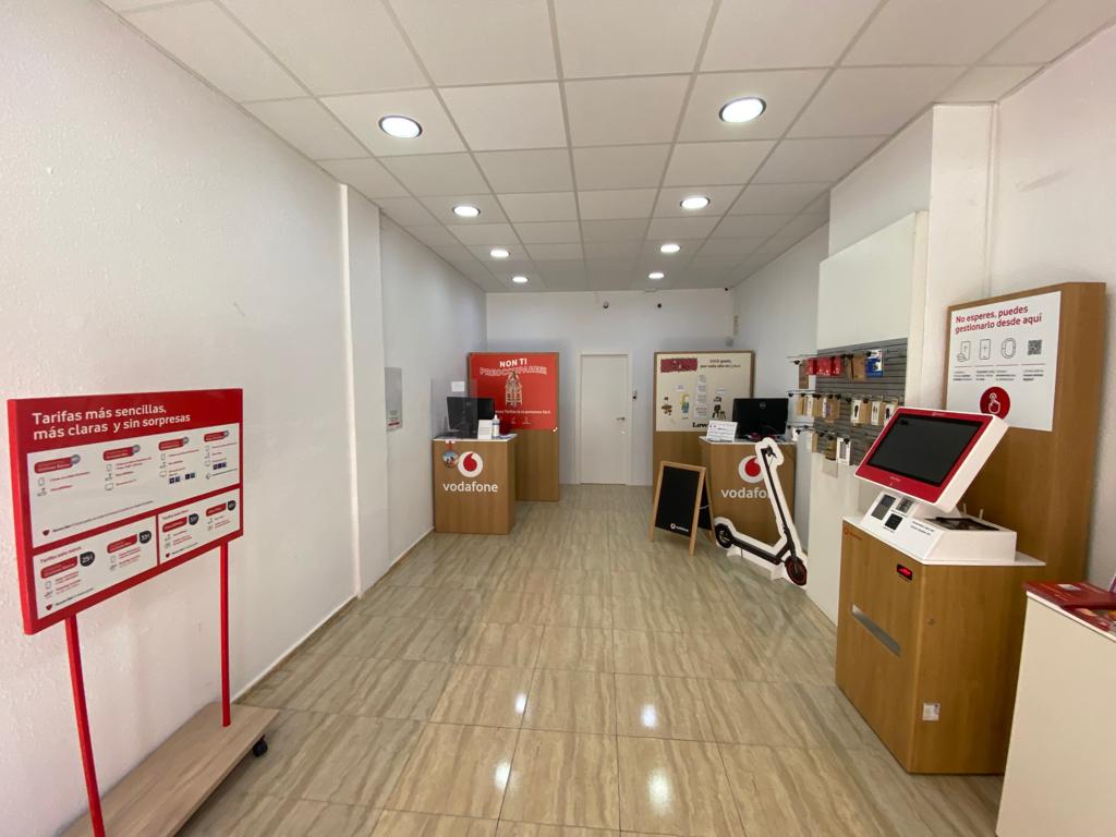 Vodafone Manises- Ribarroja foto