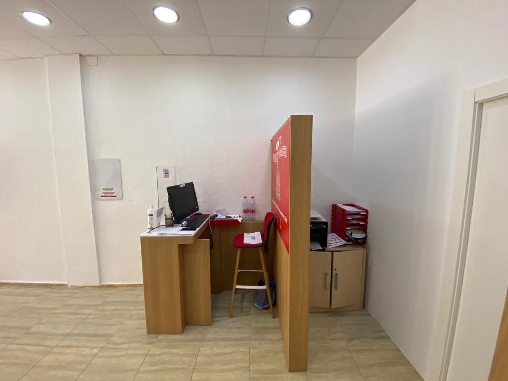 Vodafone Manises- Ribarroja foto