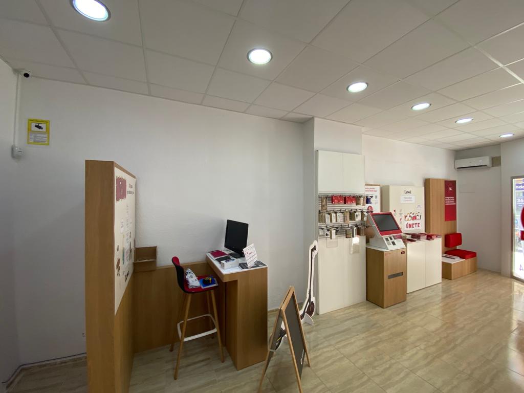 Vodafone Manises- Ribarroja foto