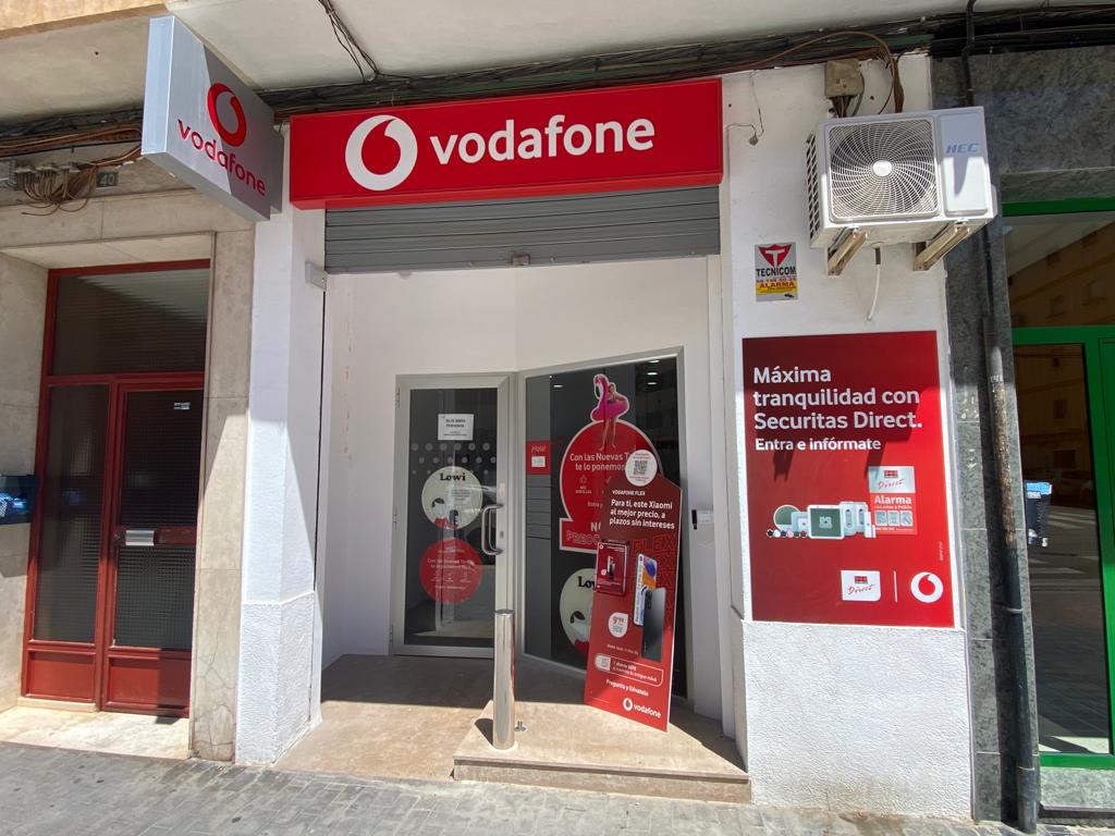 Vodafone Manises- Ribarroja foto