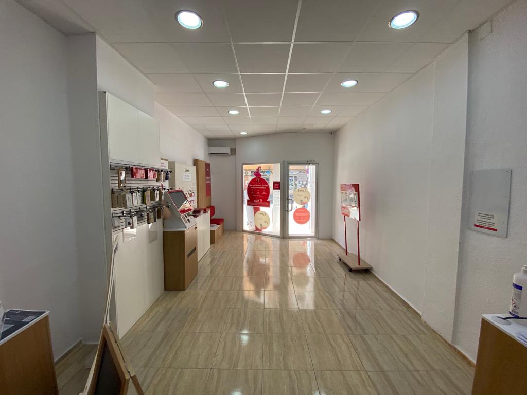 Vodafone Manises- Ribarroja foto