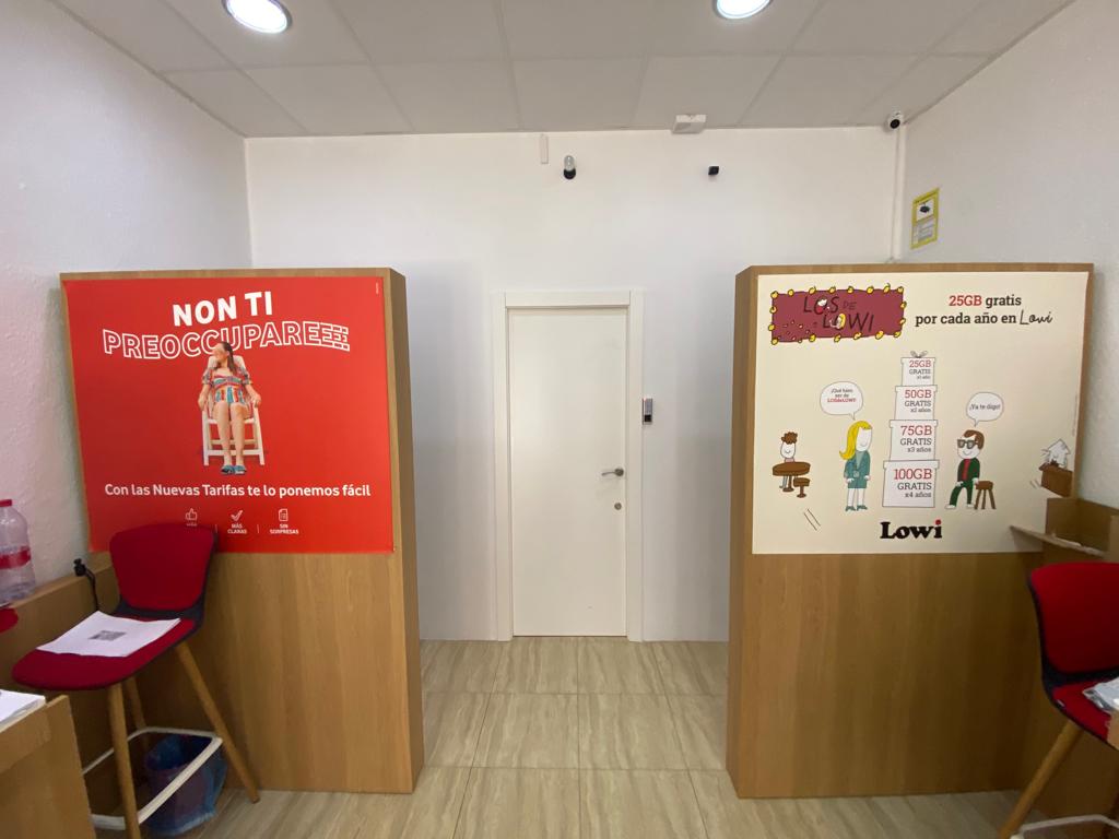 Vodafone Manises- Ribarroja foto