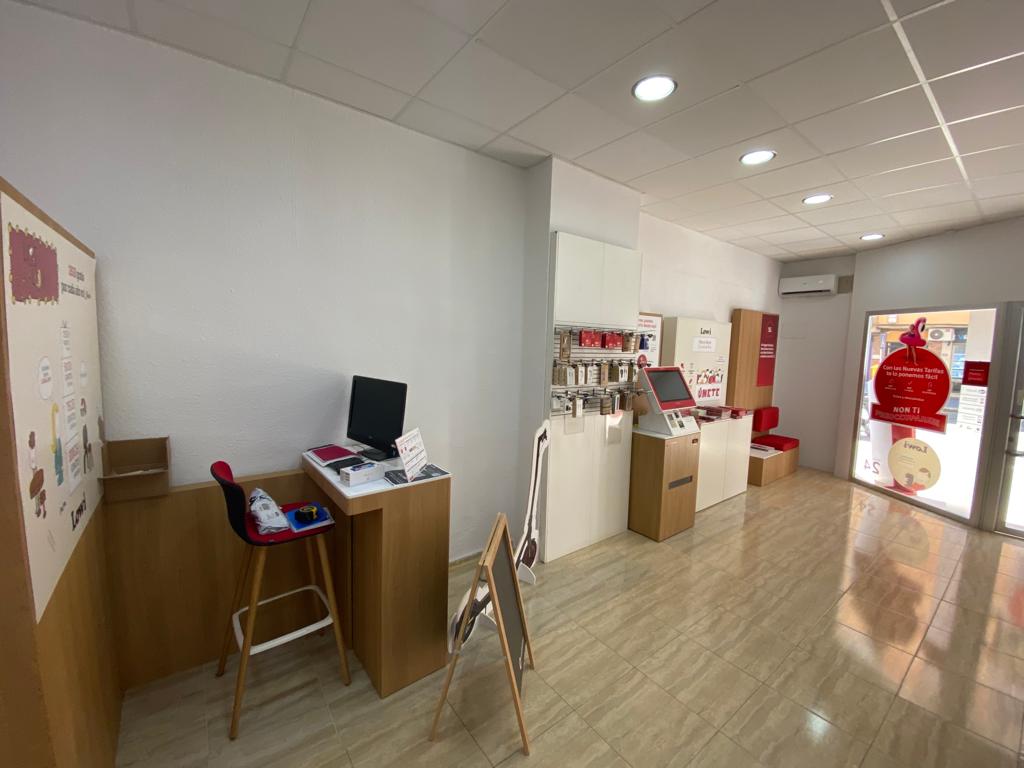 Vodafone Manises- Ribarroja foto