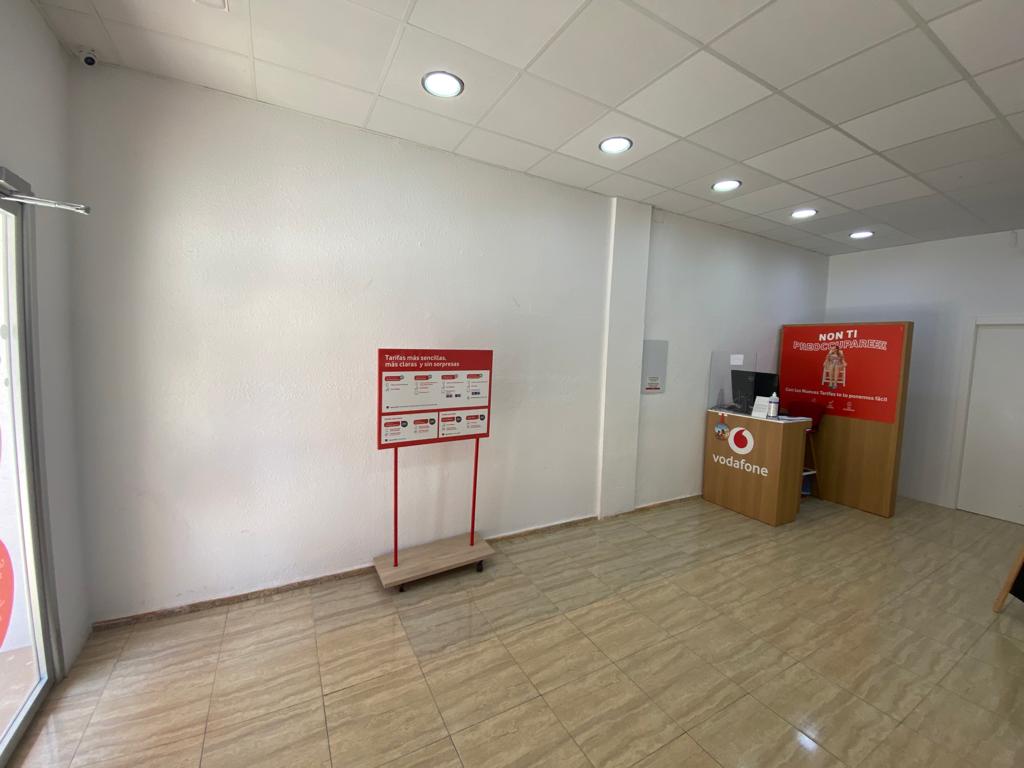 Vodafone Manises- Ribarroja foto
