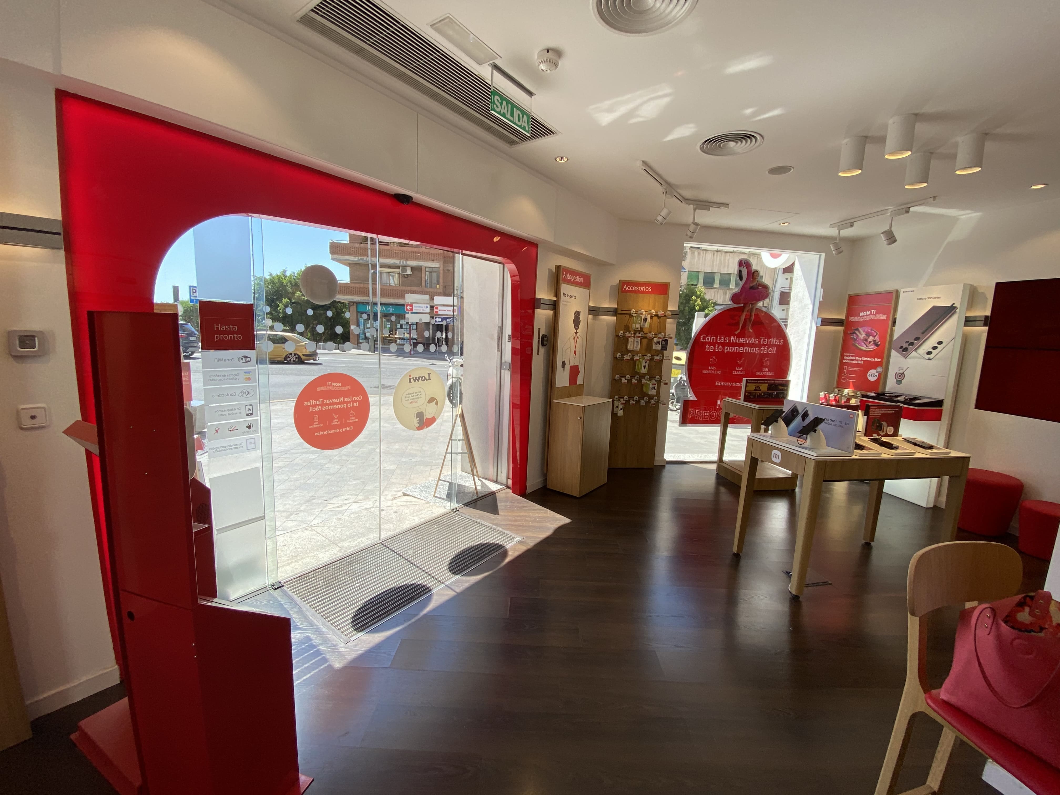 Vodafone Villajoyosa - Pais Valencià foto
