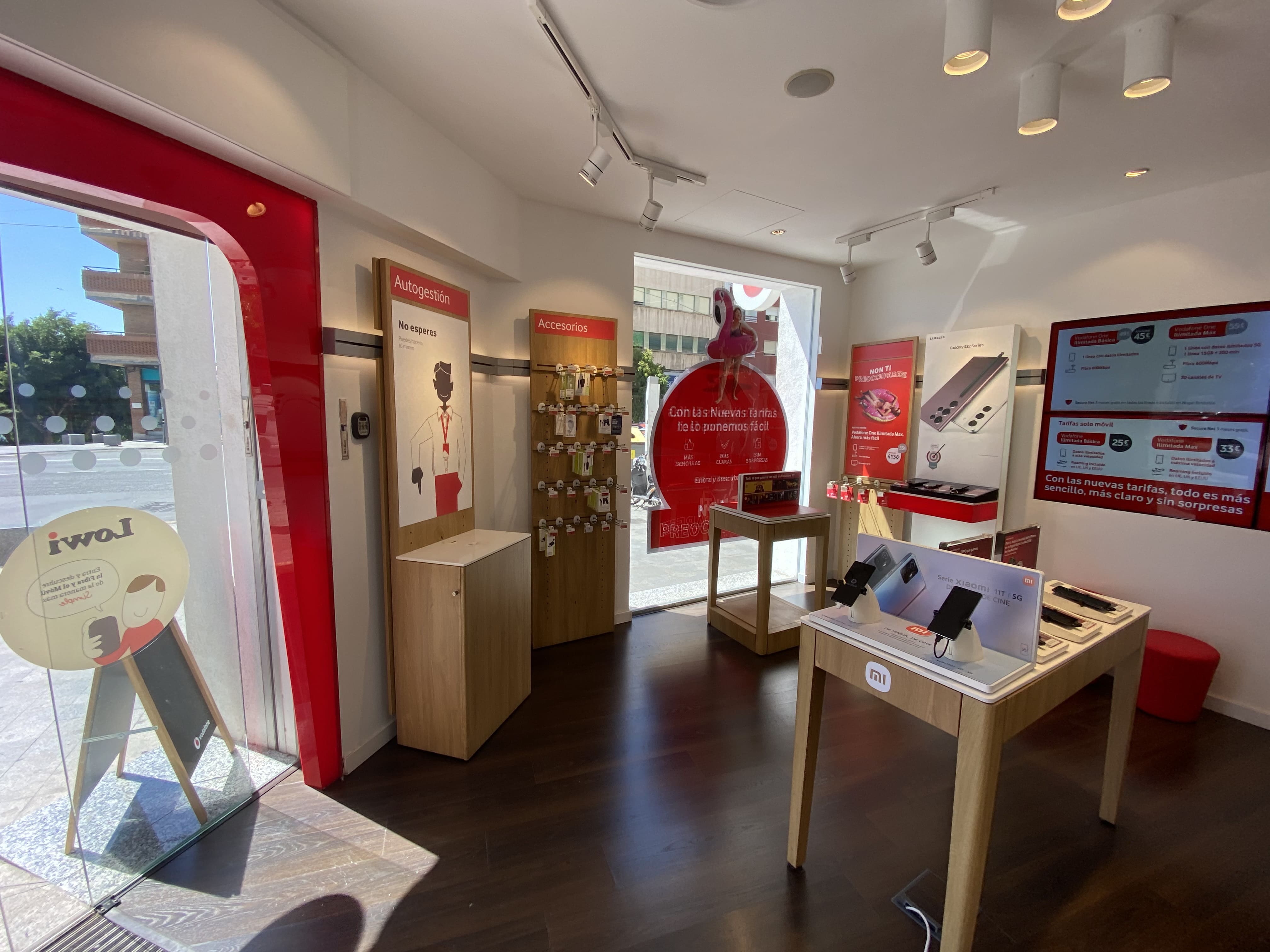 Vodafone Villajoyosa - Pais Valencià foto
