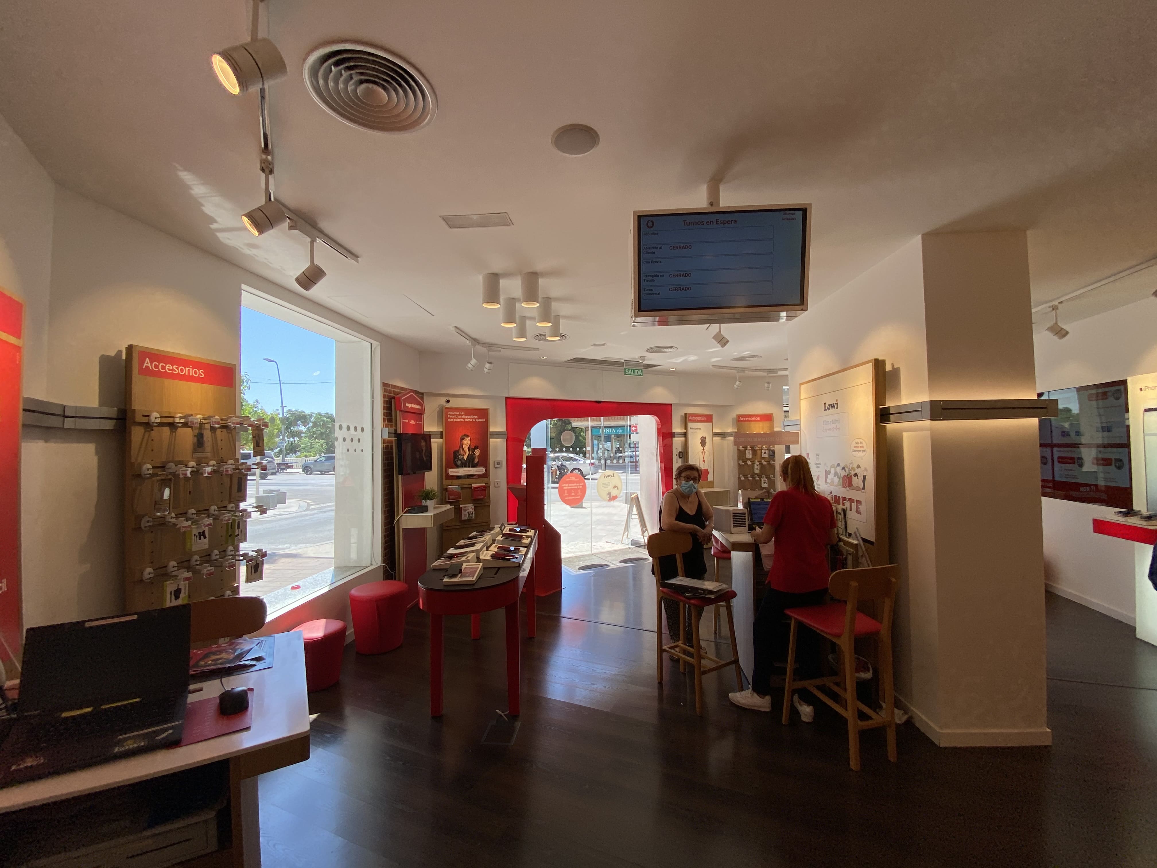 Vodafone Villajoyosa - Pais Valencià foto