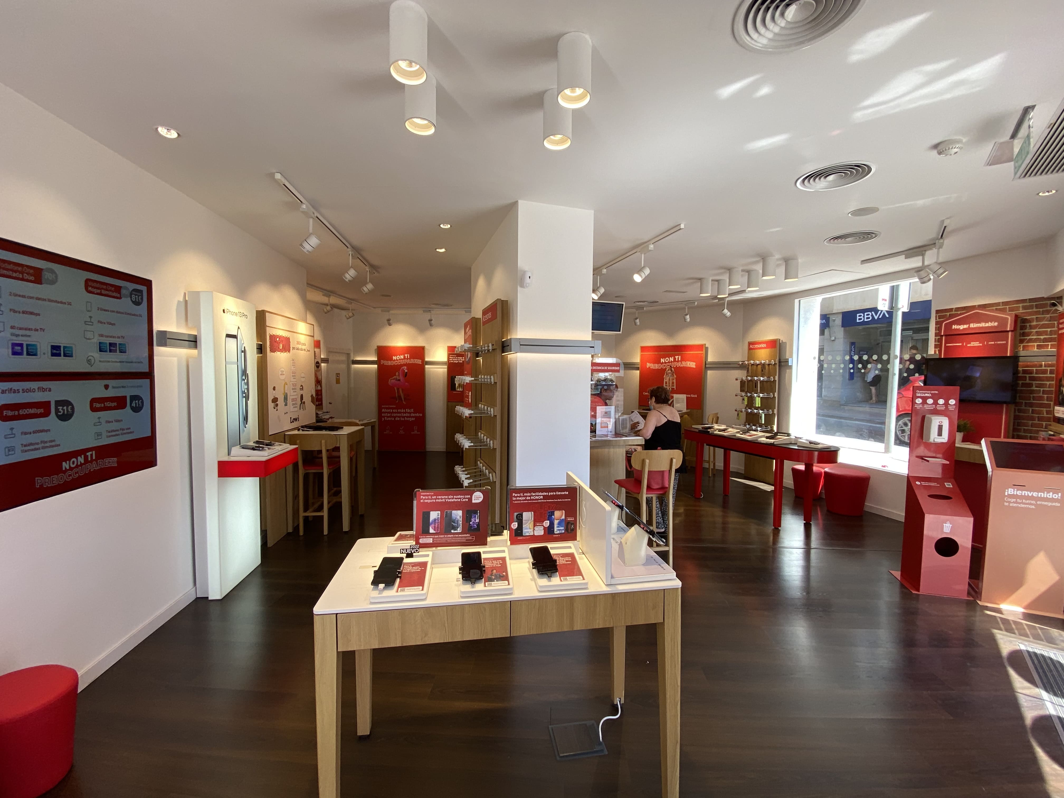 Vodafone Villajoyosa - Pais Valencià foto