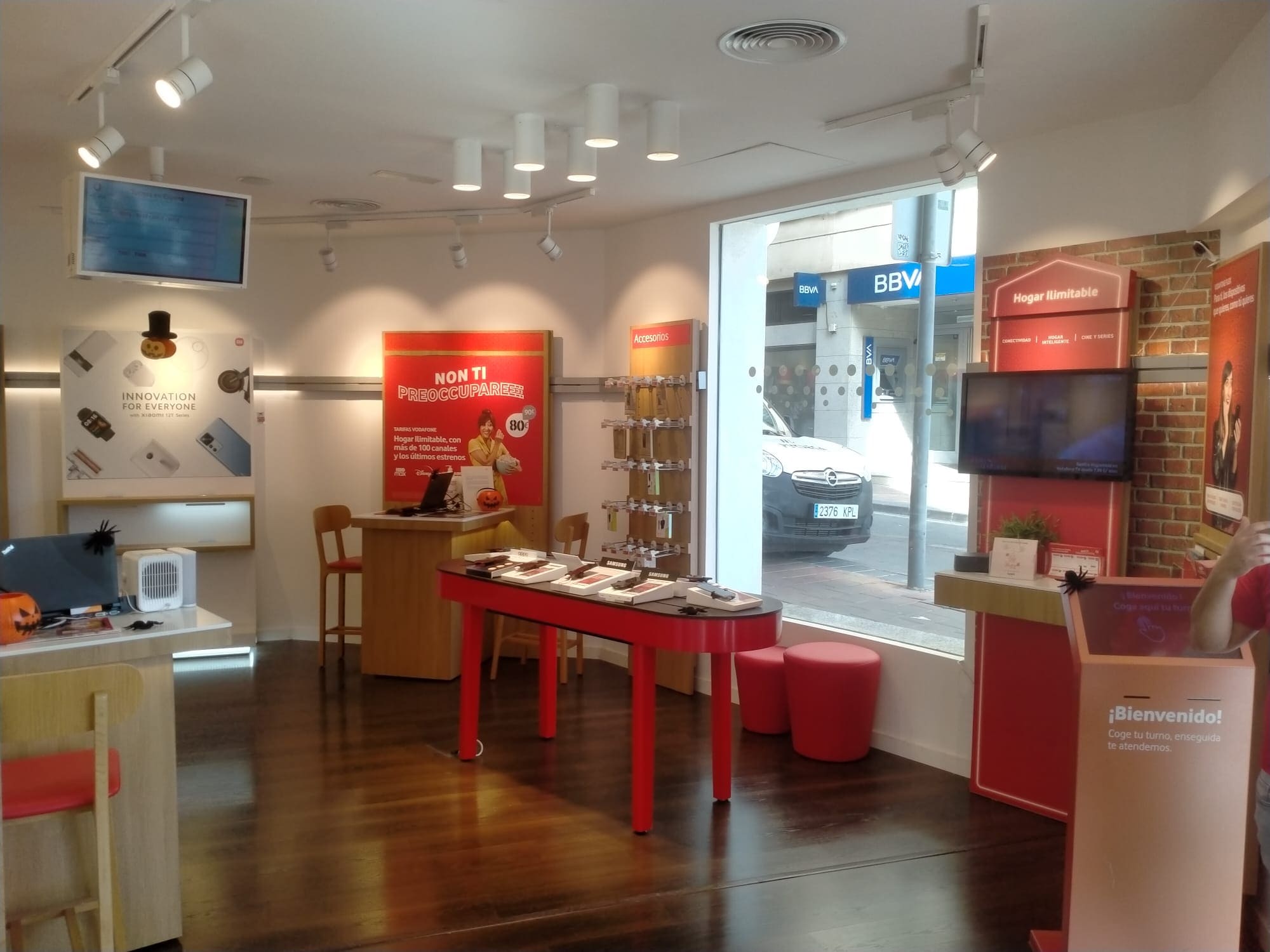 Vodafone Villajoyosa - Pais Valencià foto