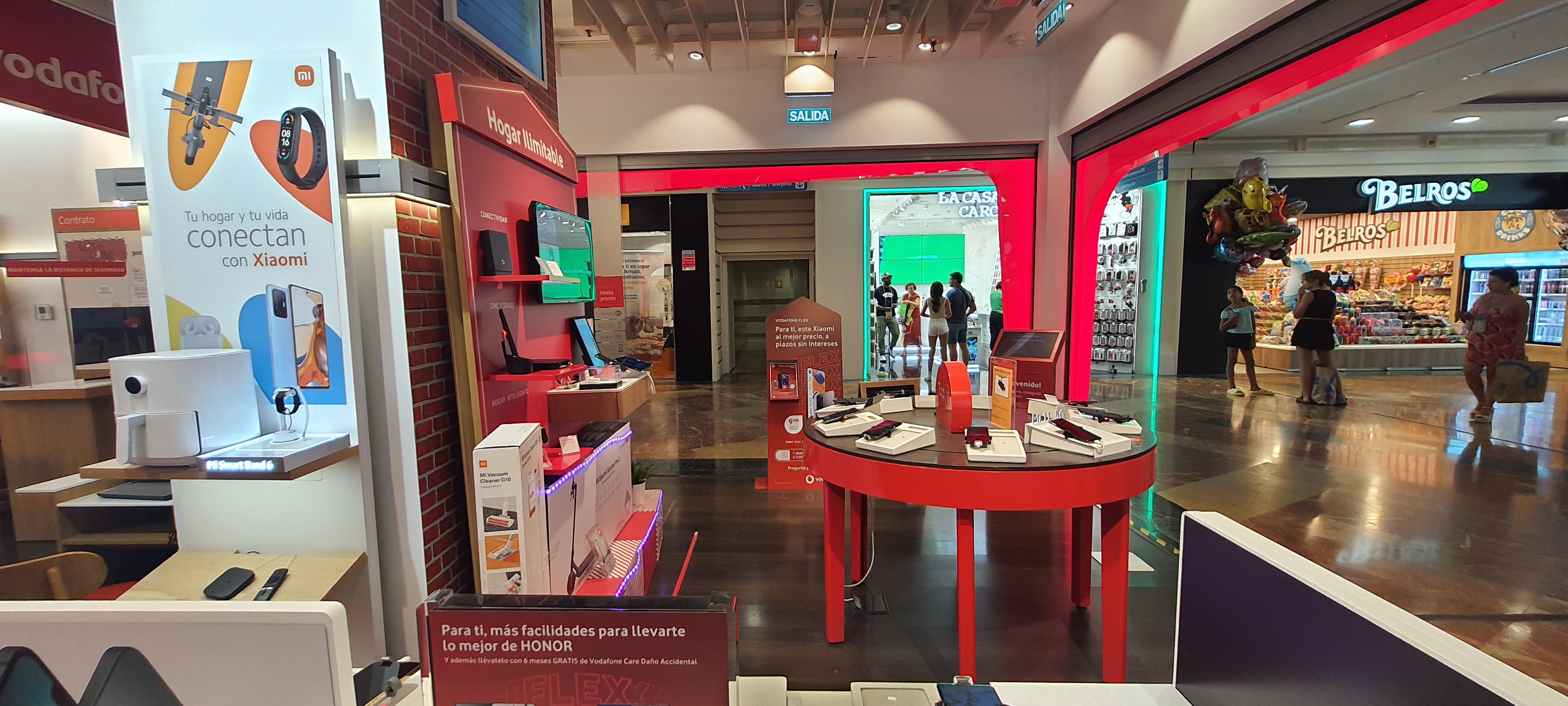 Vodafone Algeciras - CC Puerta Europa foto