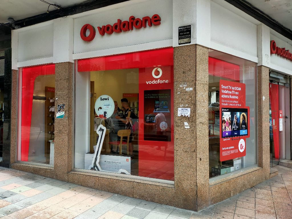 Vodafone Santurce foto