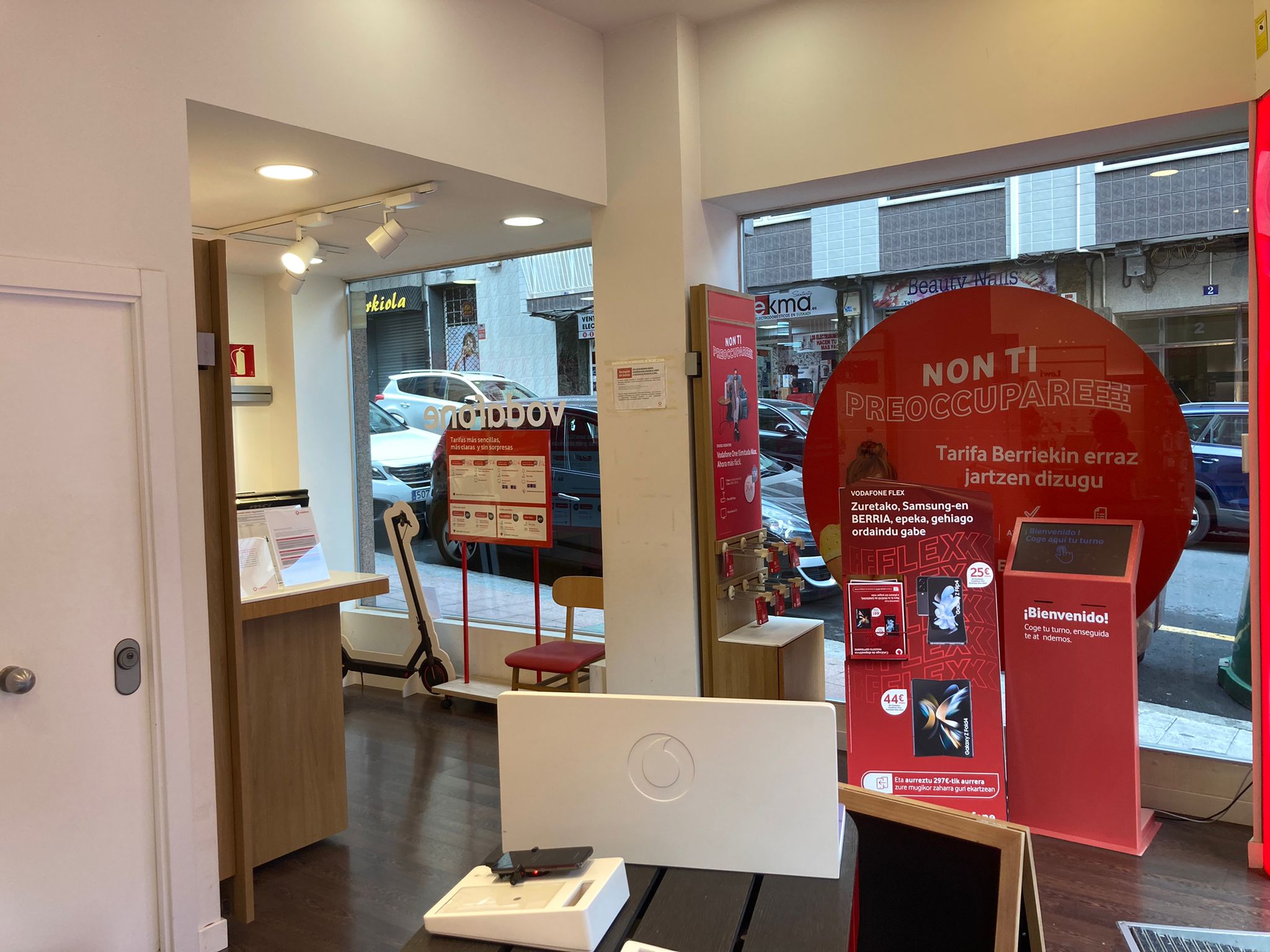 Vodafone Santurce foto