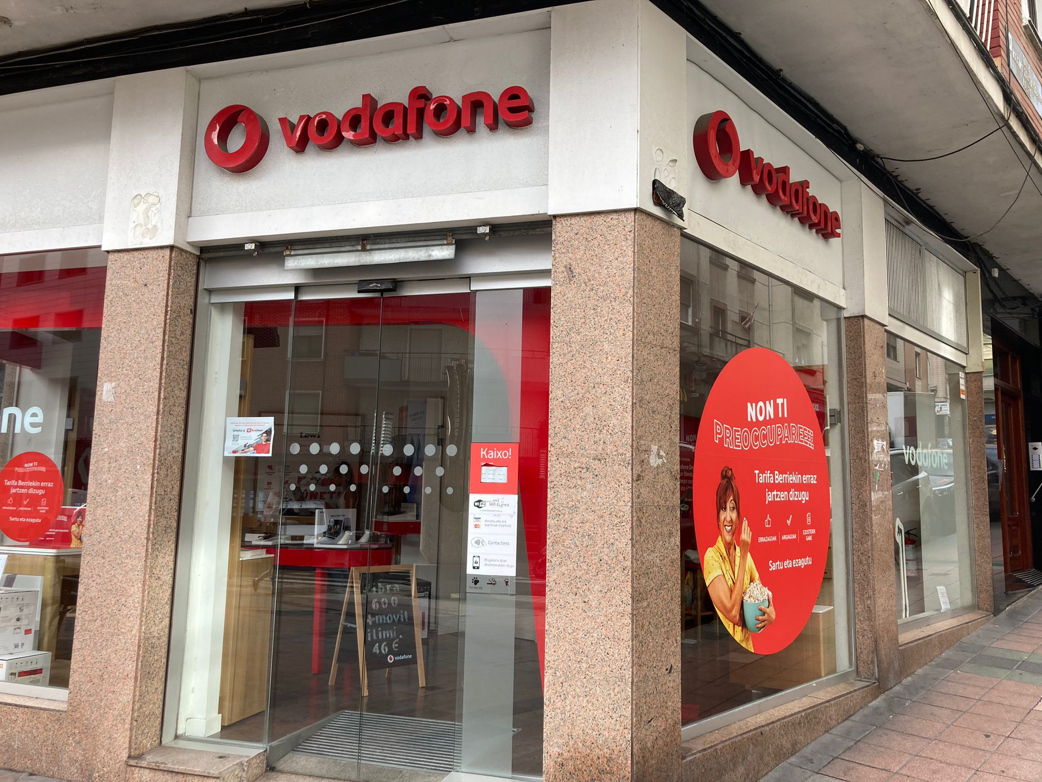 Vodafone Santurce