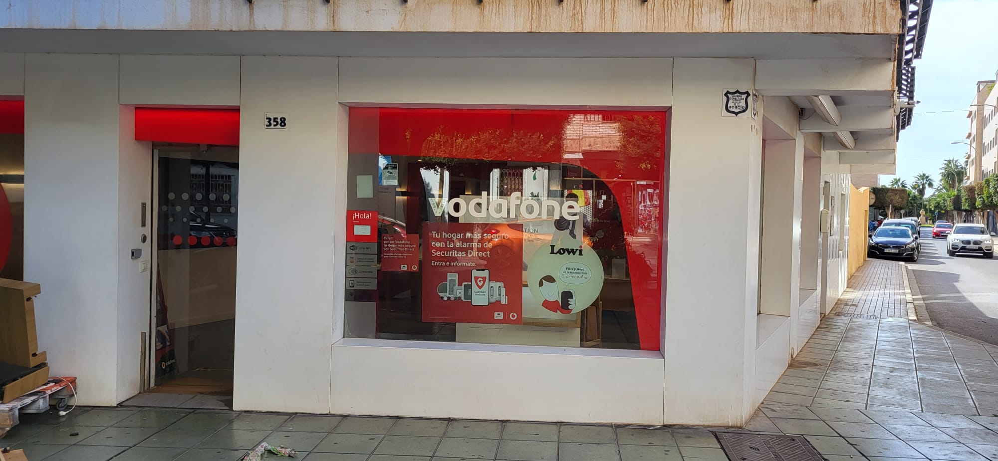 Vodafone Bulevar de El Ejido, 358 foto