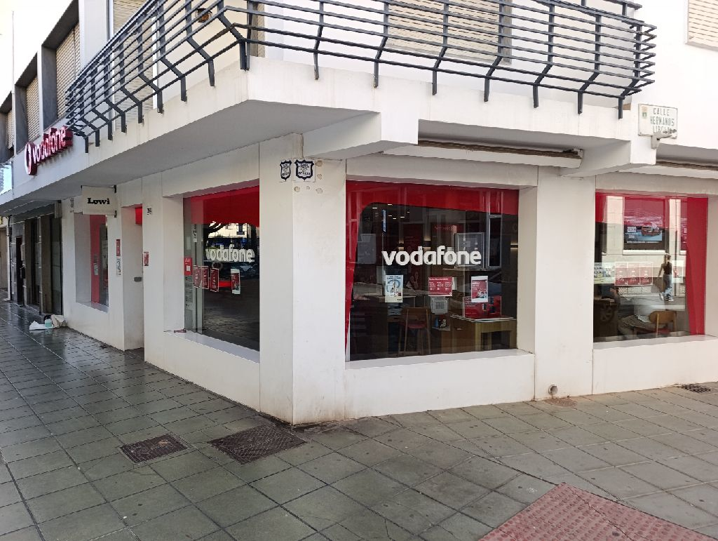 Vodafone Bulevar de El Ejido, 358