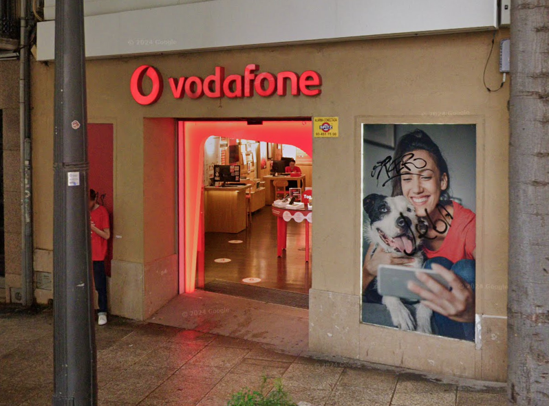 Vodafone Mataró - Riera foto
