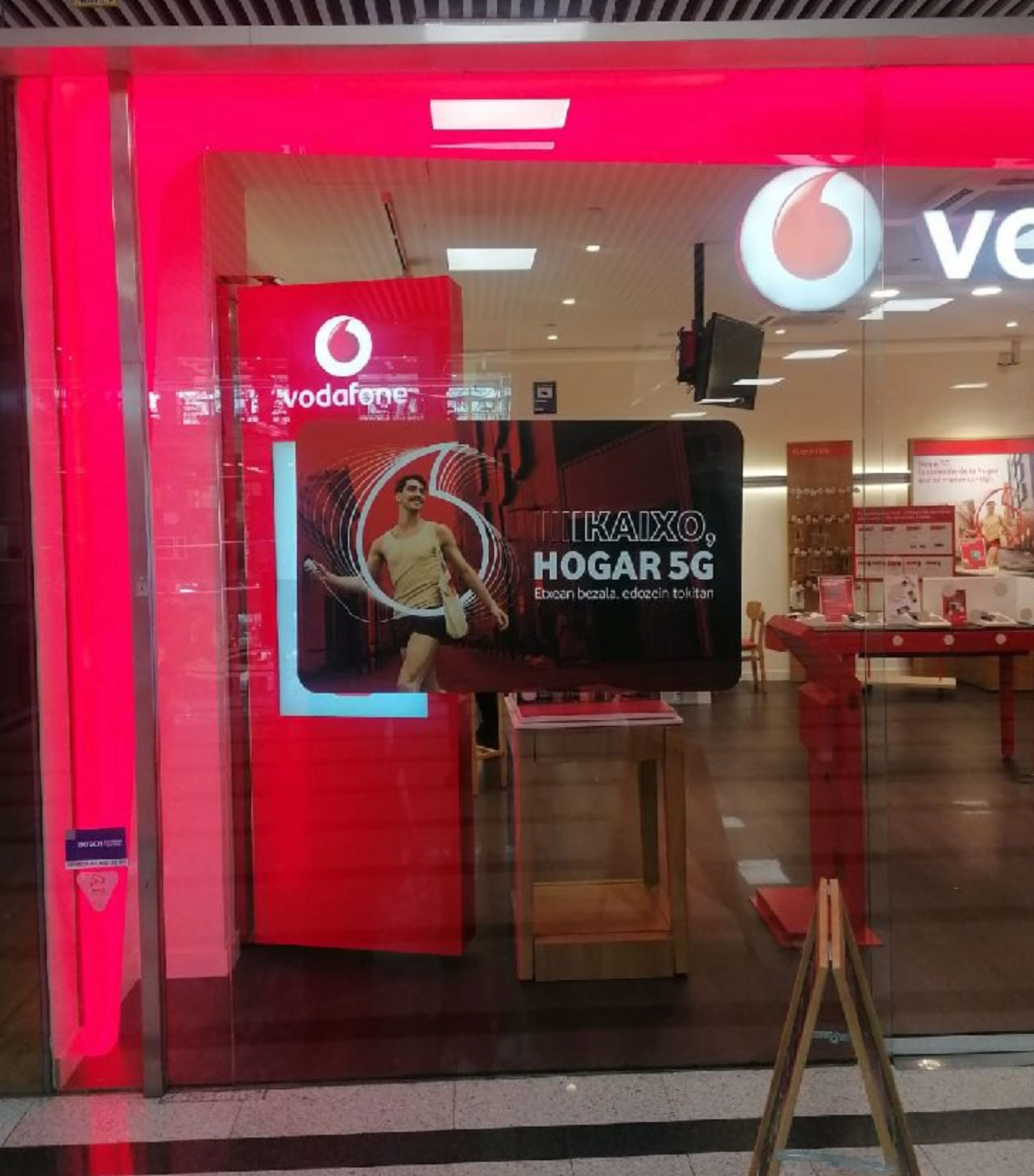 Vodafone Arcco Amara foto