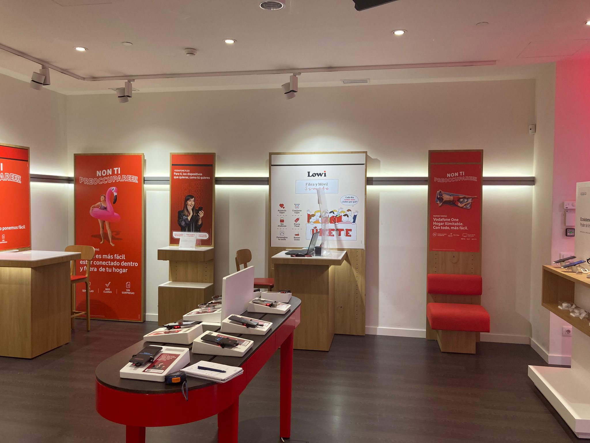 Vodafone Arcco Amara foto