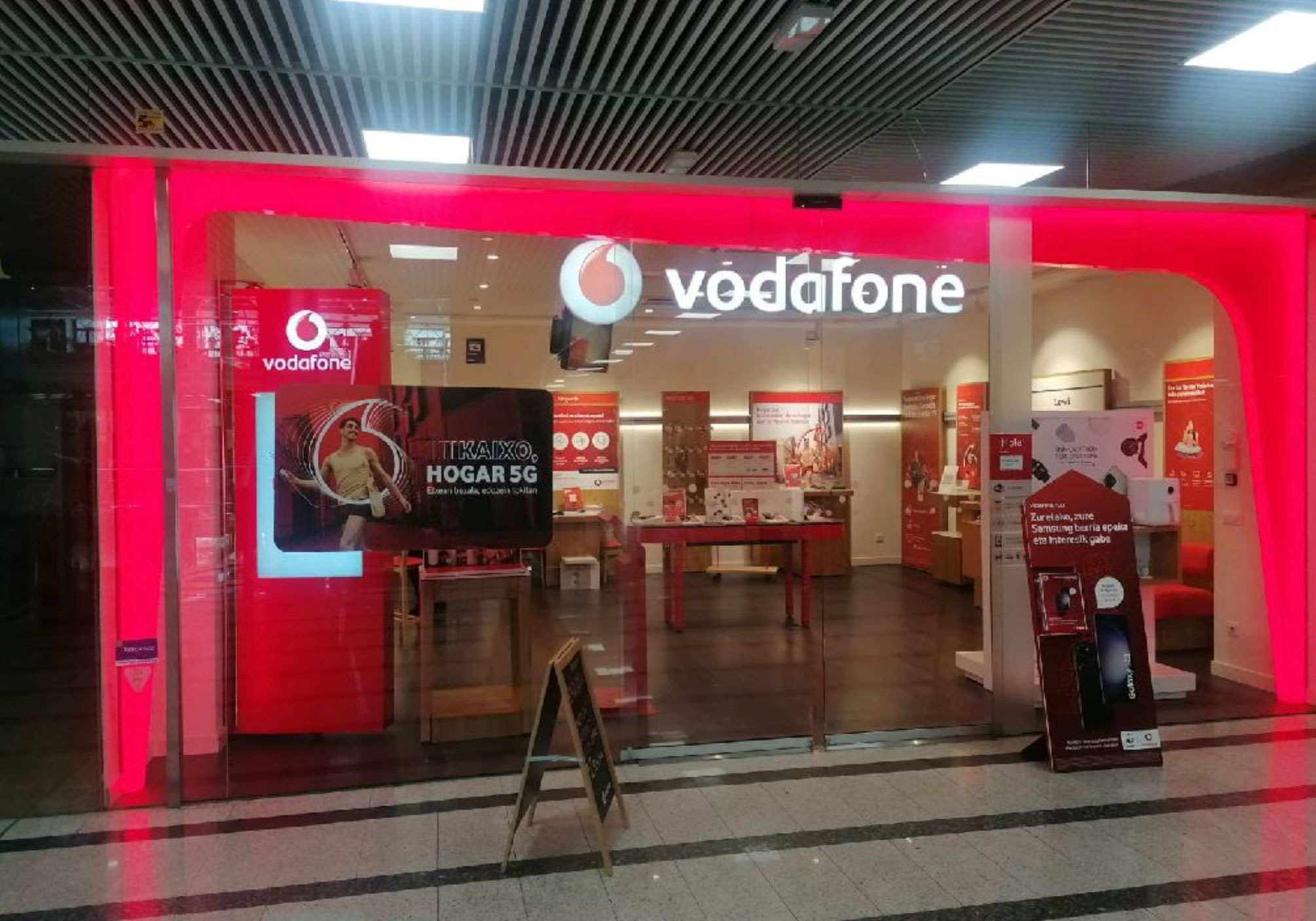 Vodafone Arcco Amara foto