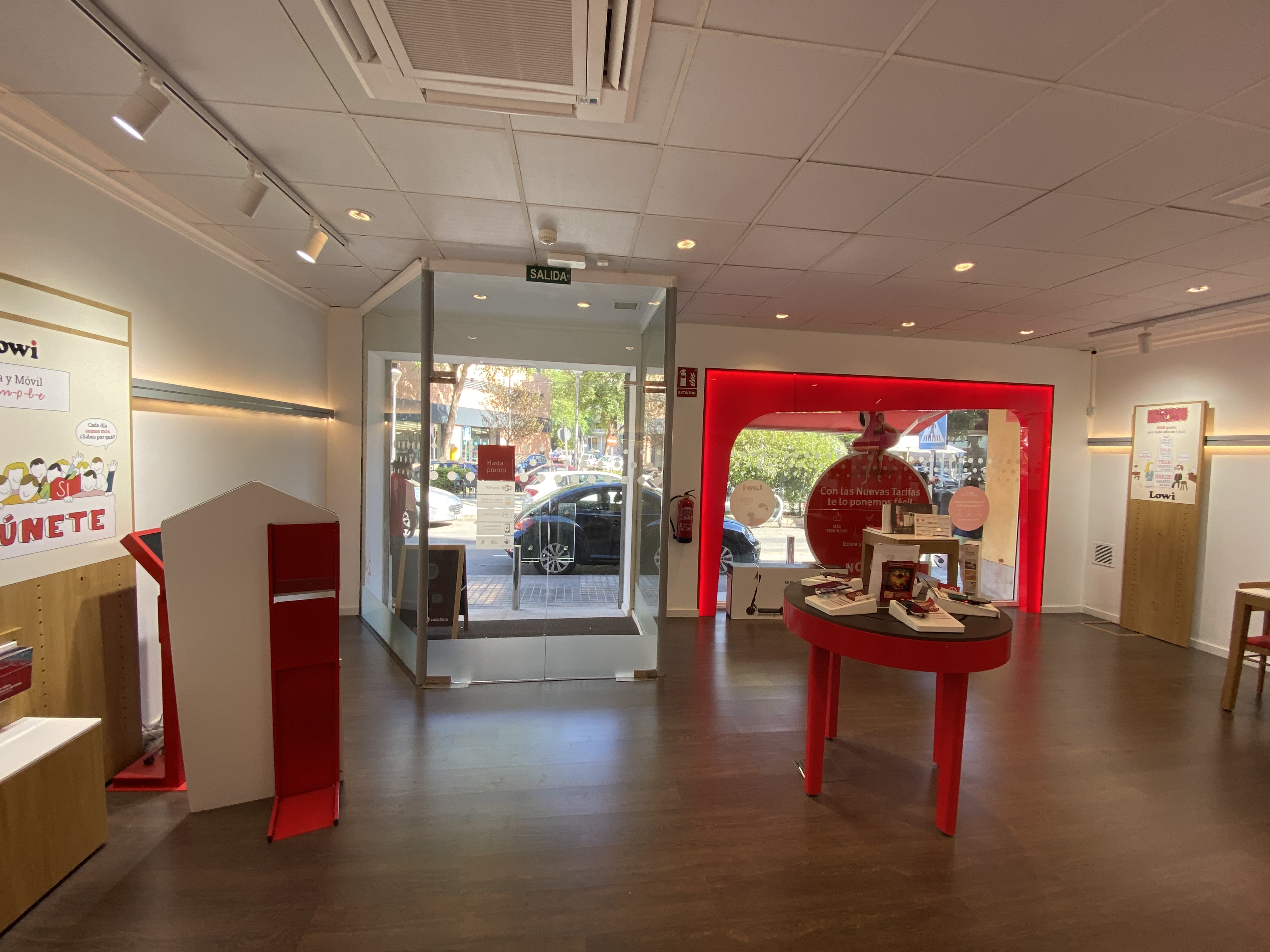 Vodafone Denia foto