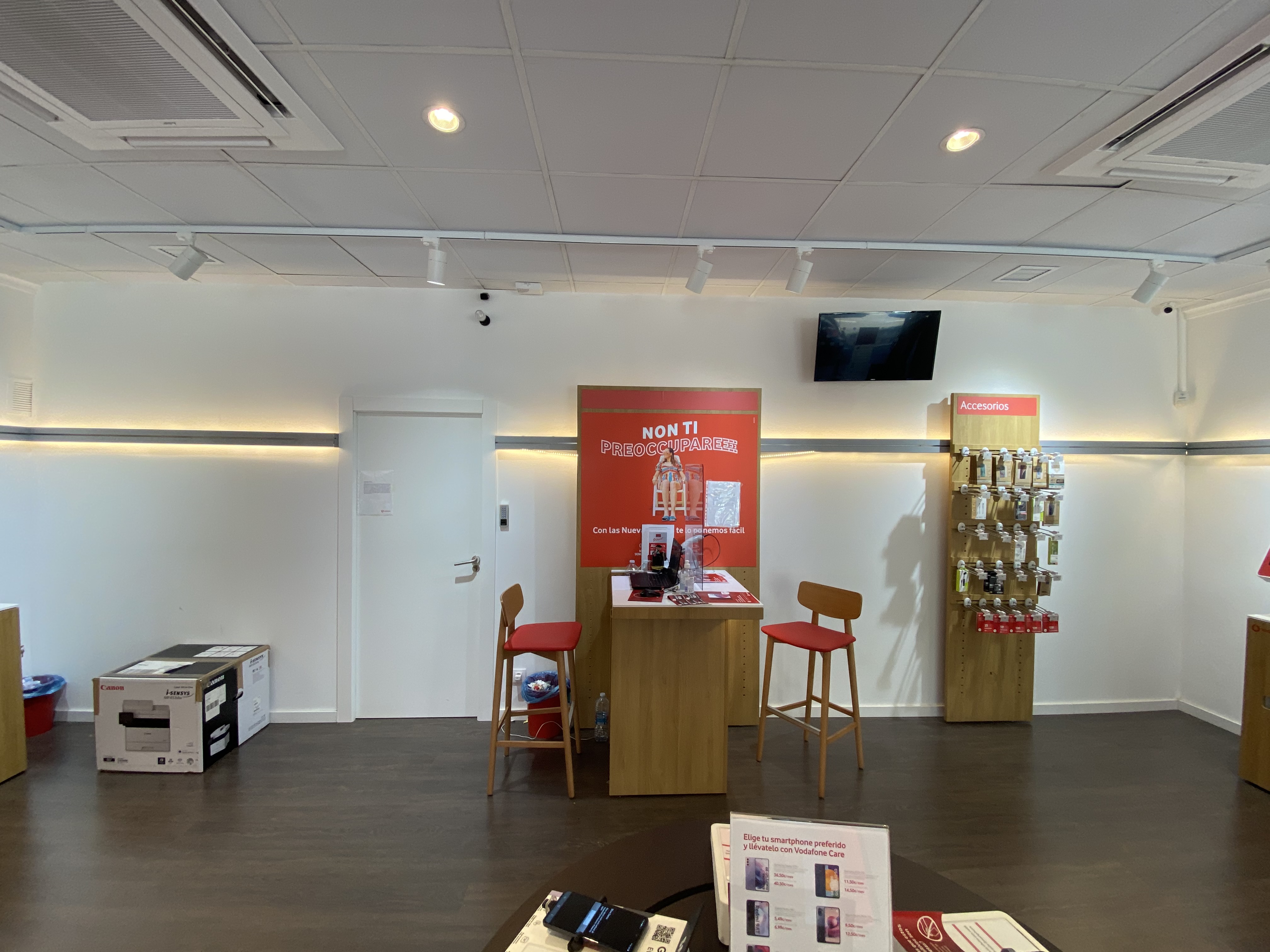 Vodafone Denia foto