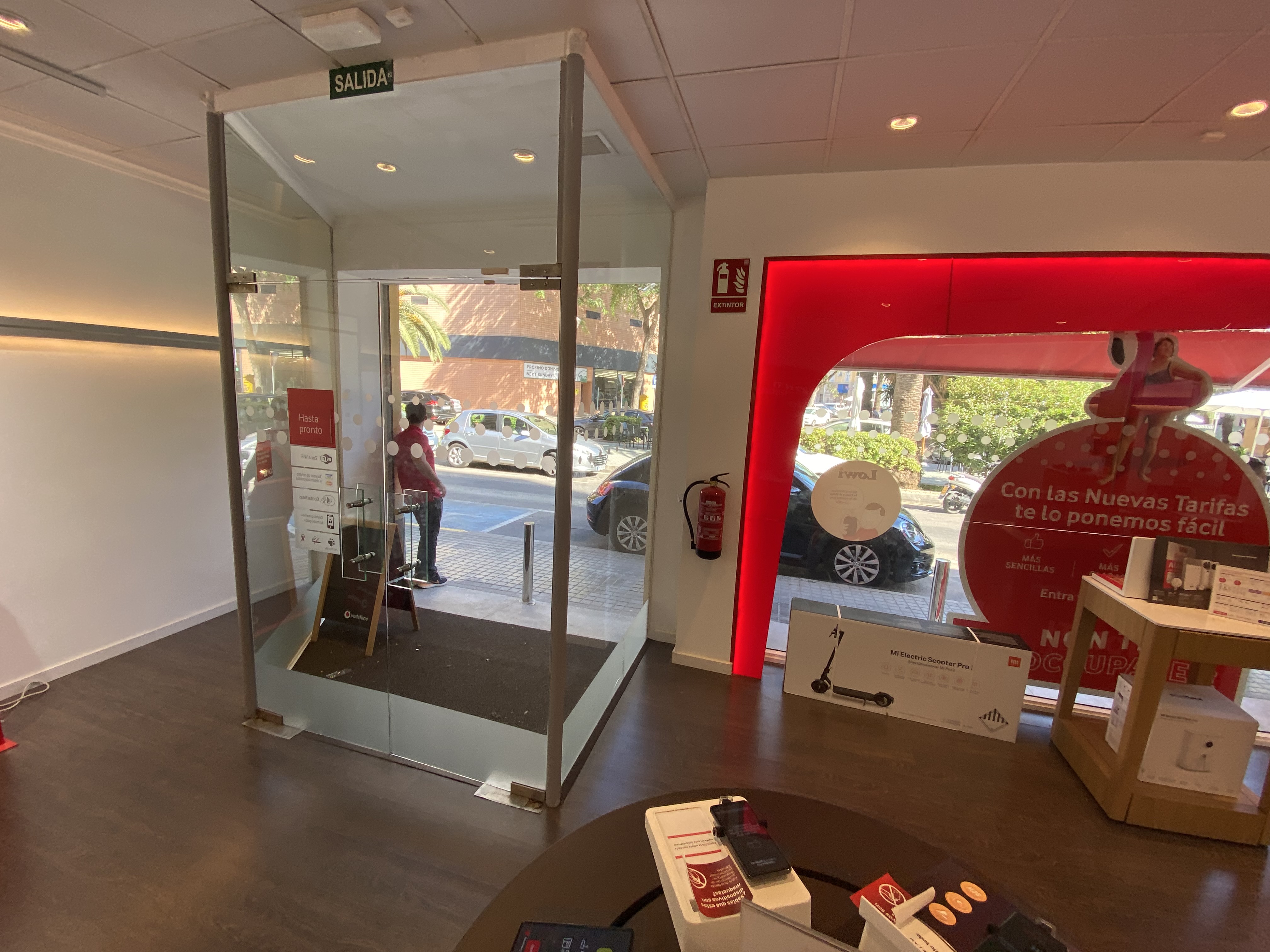 Vodafone Denia foto