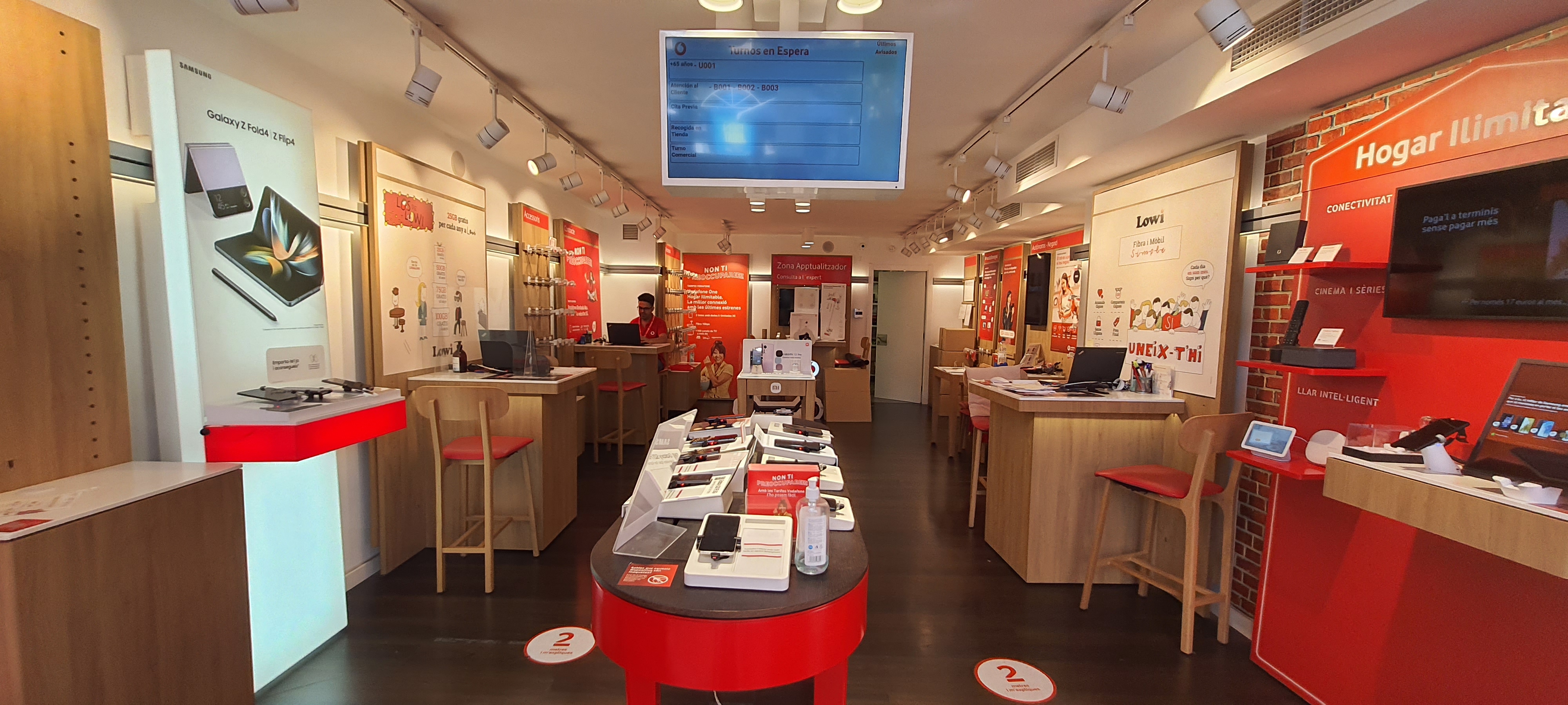 Vodafone Premiá De Mar foto