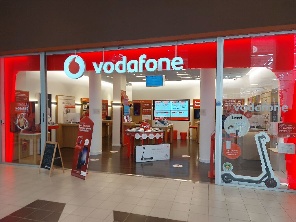 Vodafone Holea
