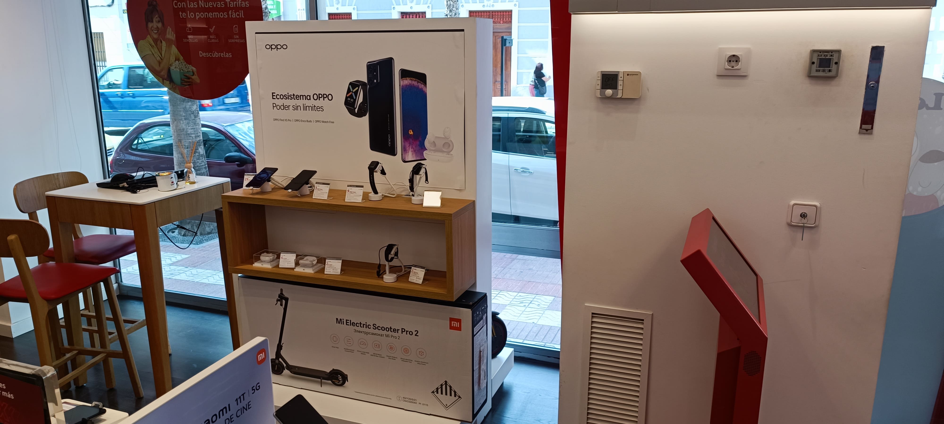 Vodafone San Vicente de Raspeig foto