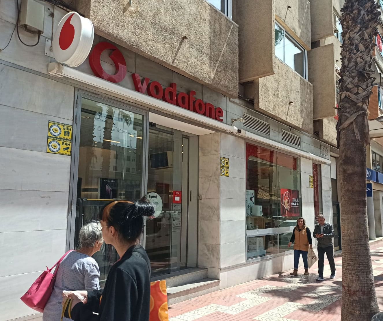 Vodafone San Vicente de Raspeig foto