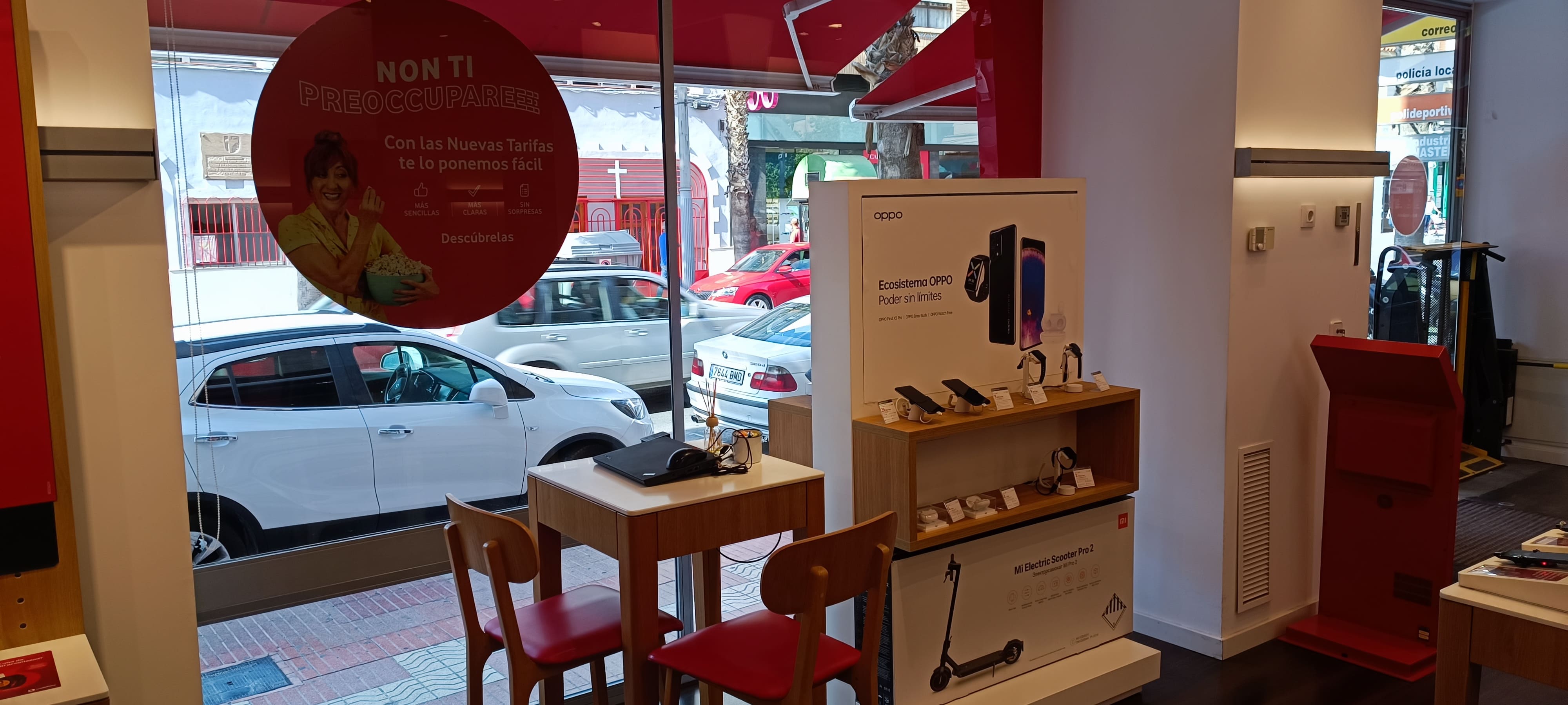 Vodafone San Vicente de Raspeig foto