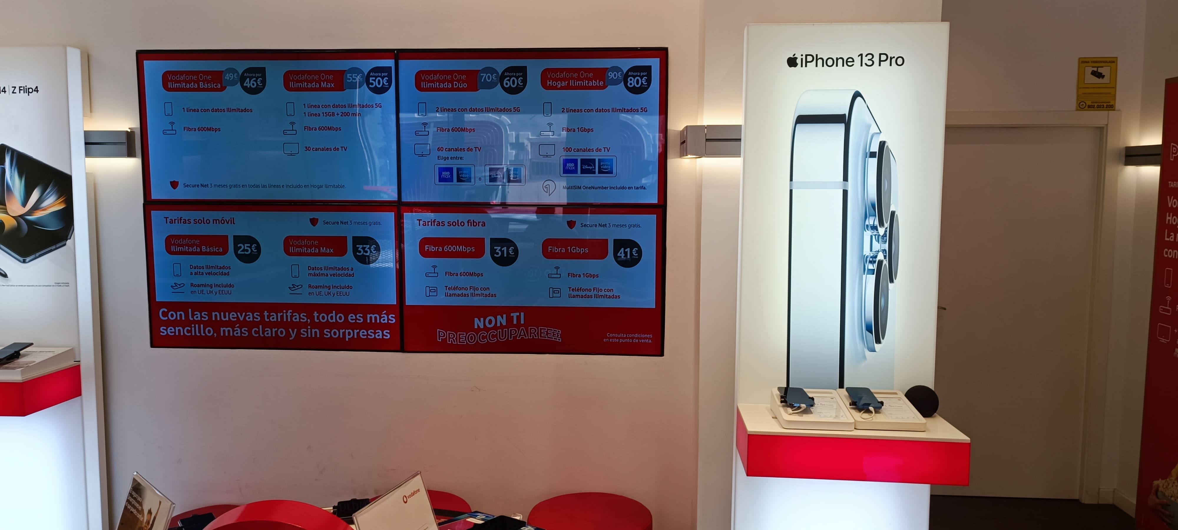 Vodafone San Vicente de Raspeig foto
