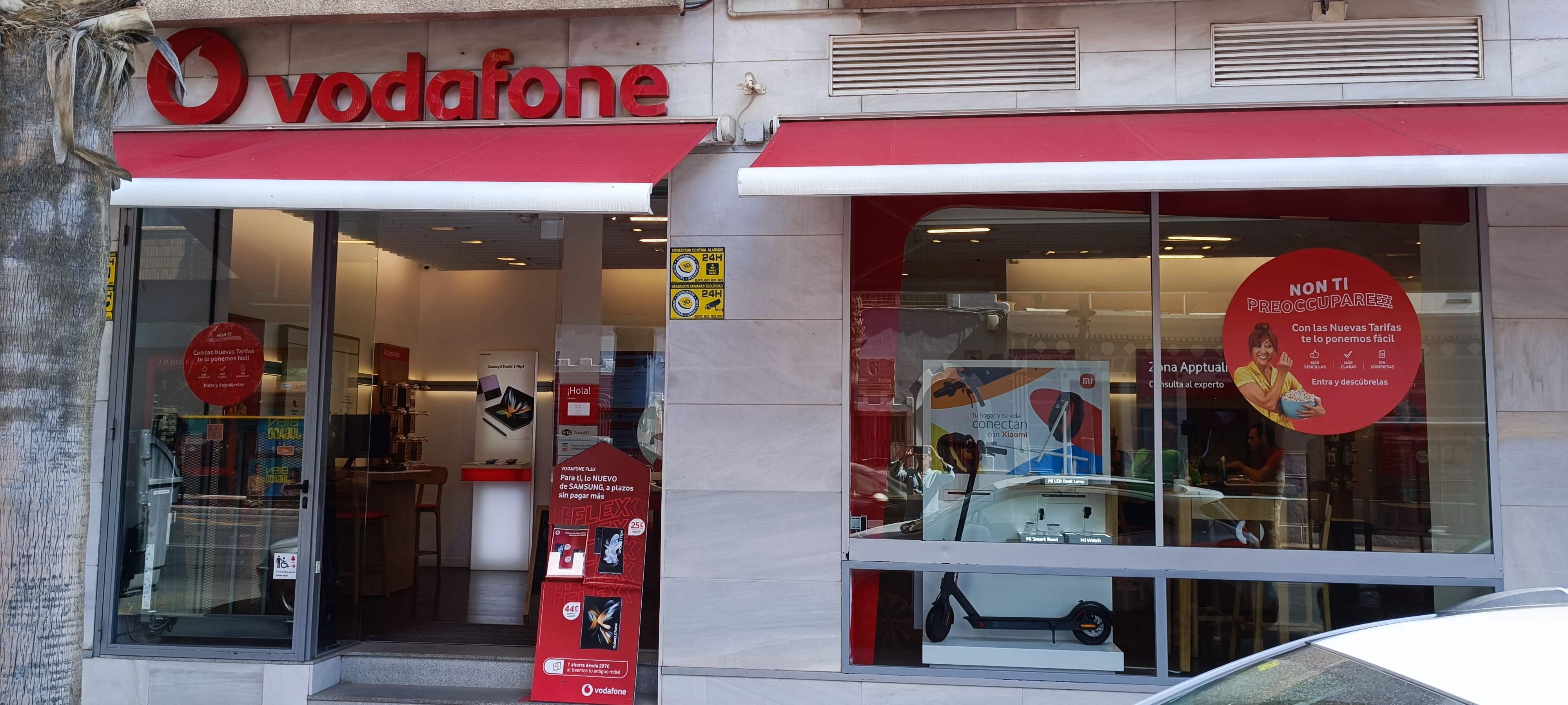 Vodafone San Vicente de Raspeig