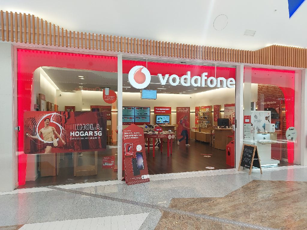 Vodafone Torremolinos - CC Carrefour el Pinillo