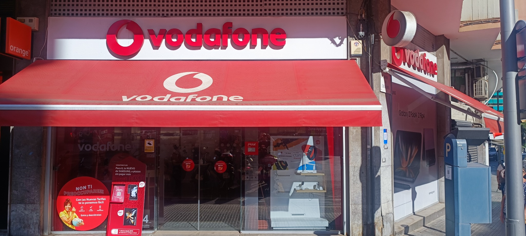 Vodafone Avinguda de L'Argentina foto