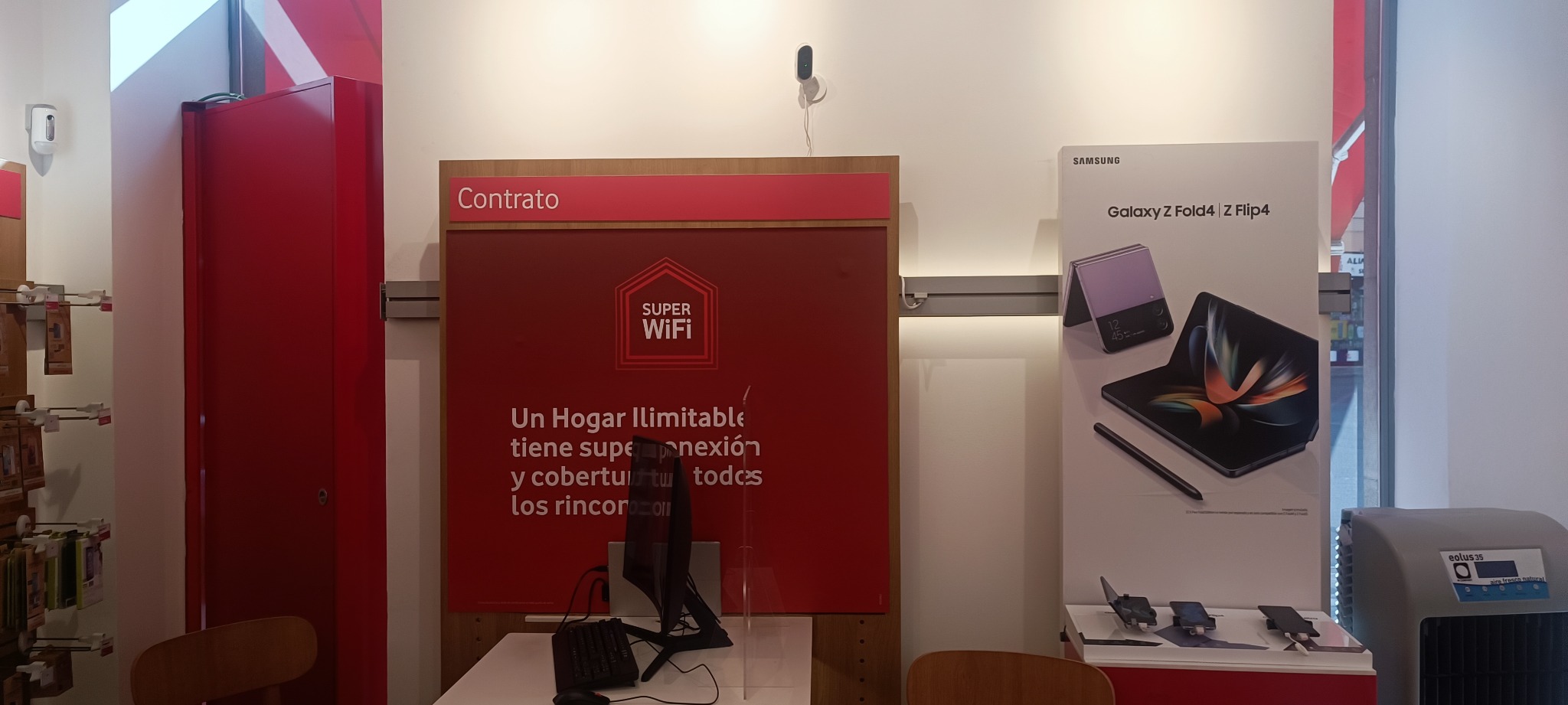 Vodafone Avinguda de L'Argentina foto