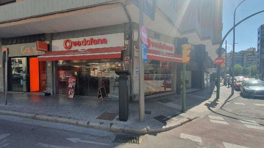 Vodafone Avinguda de L'Argentina foto