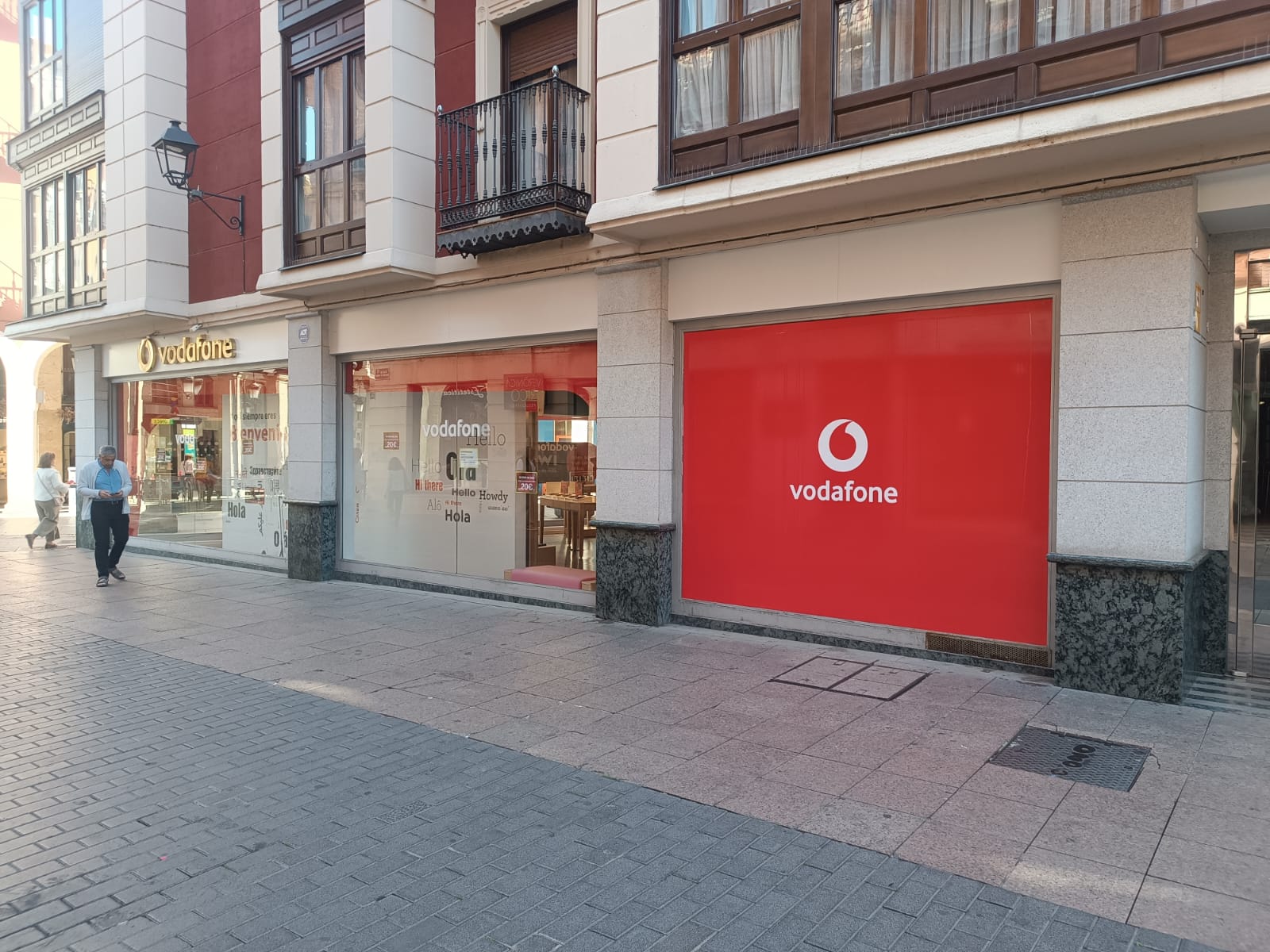 Vodafone Mayor Principal foto