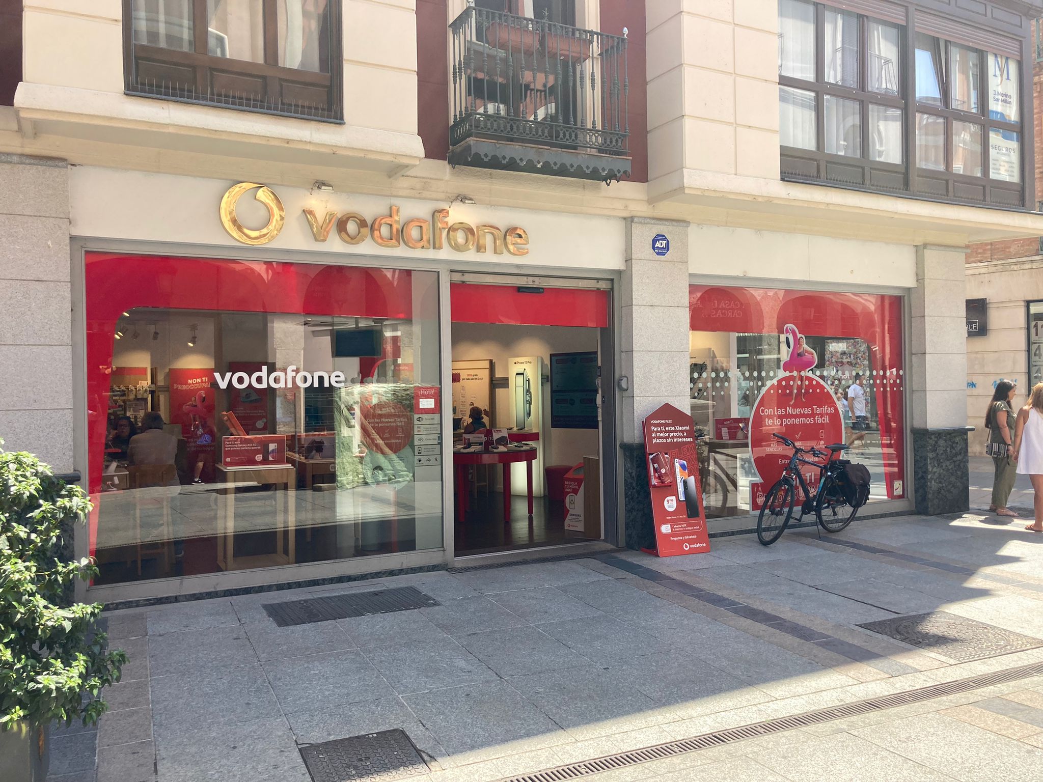 Vodafone Mayor Principal