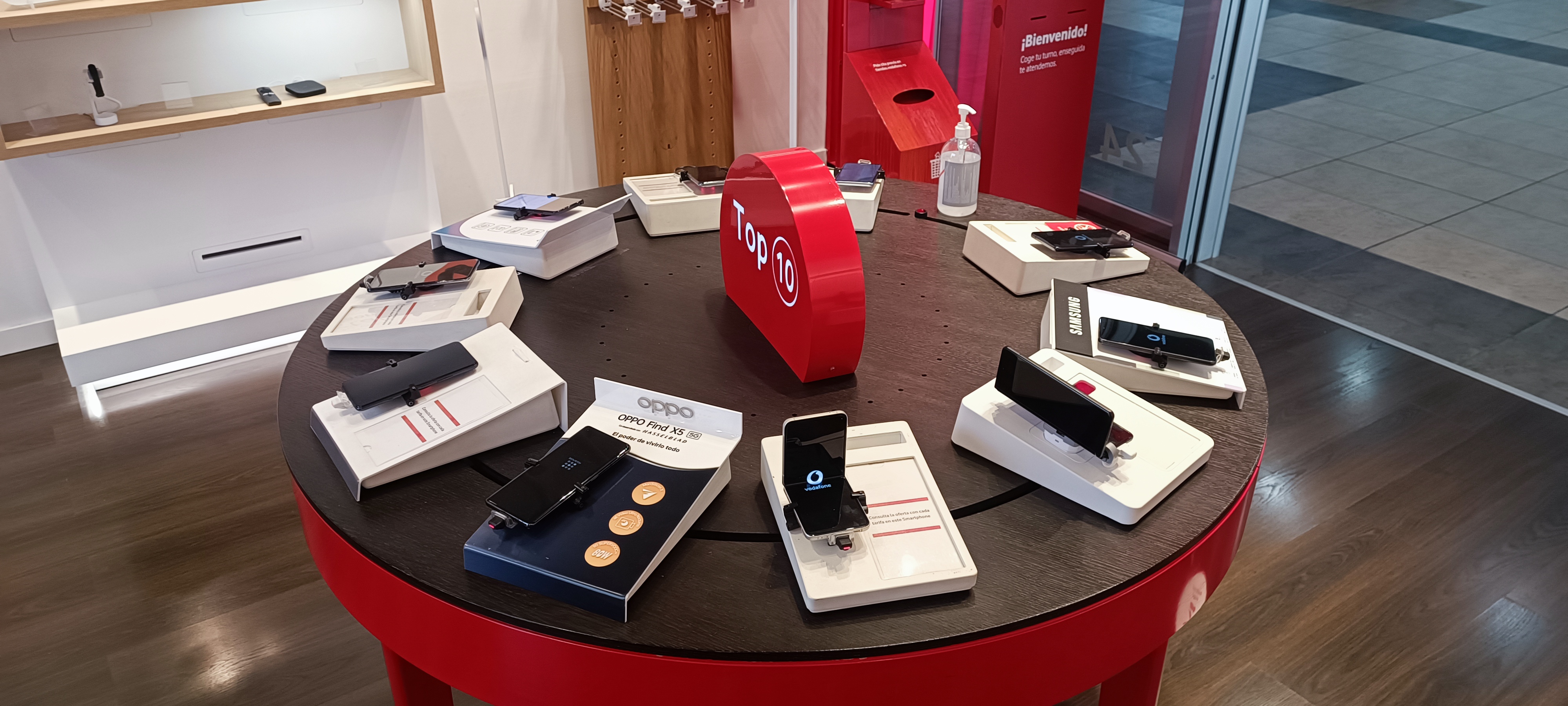 Vodafone La Vital foto