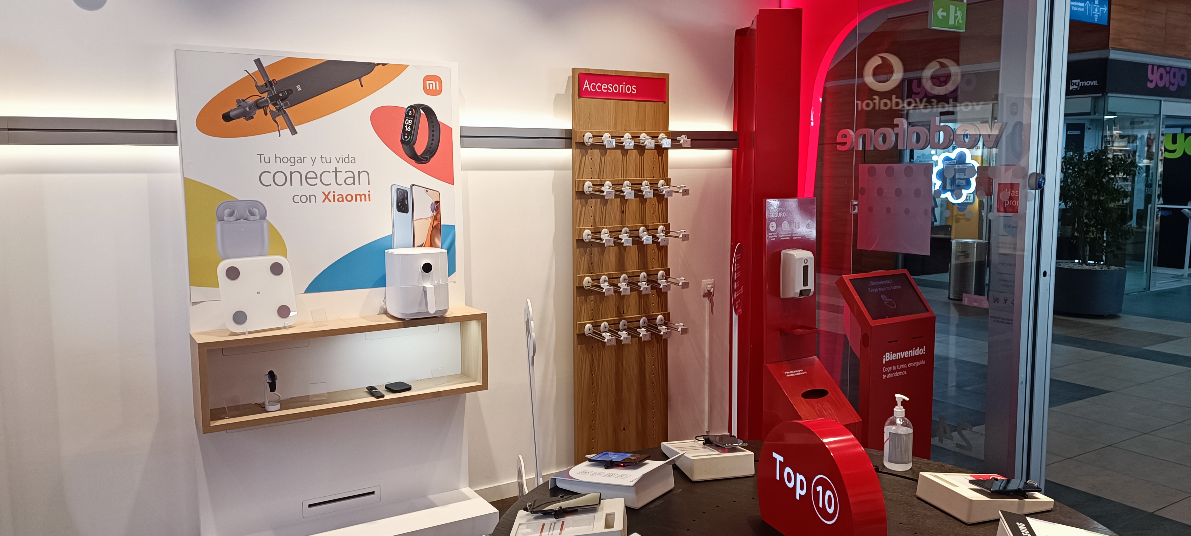 Vodafone La Vital foto