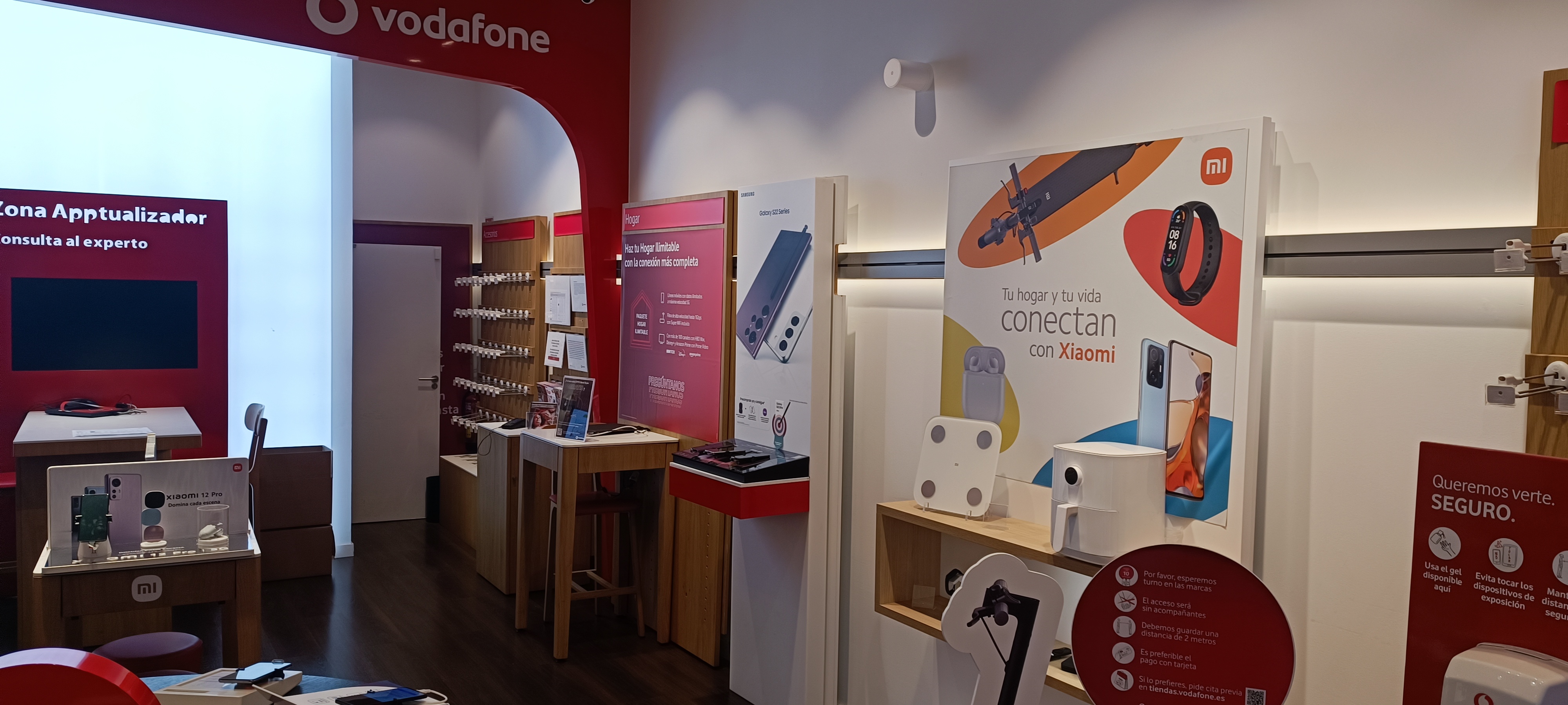Vodafone La Vital foto