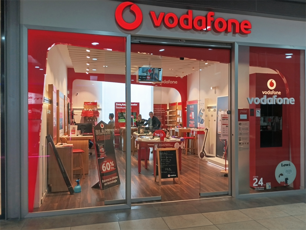 Vodafone La Vital