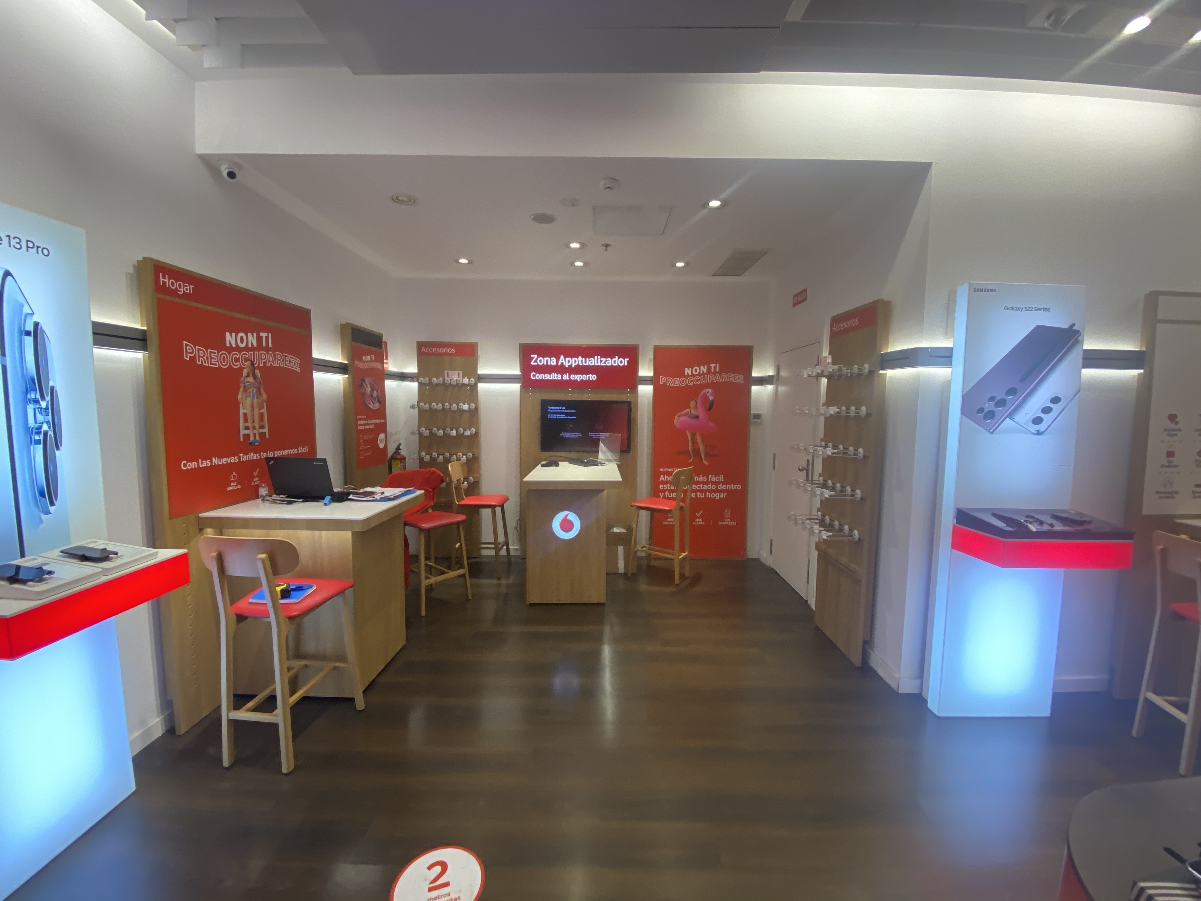 Vodafone Campanar foto