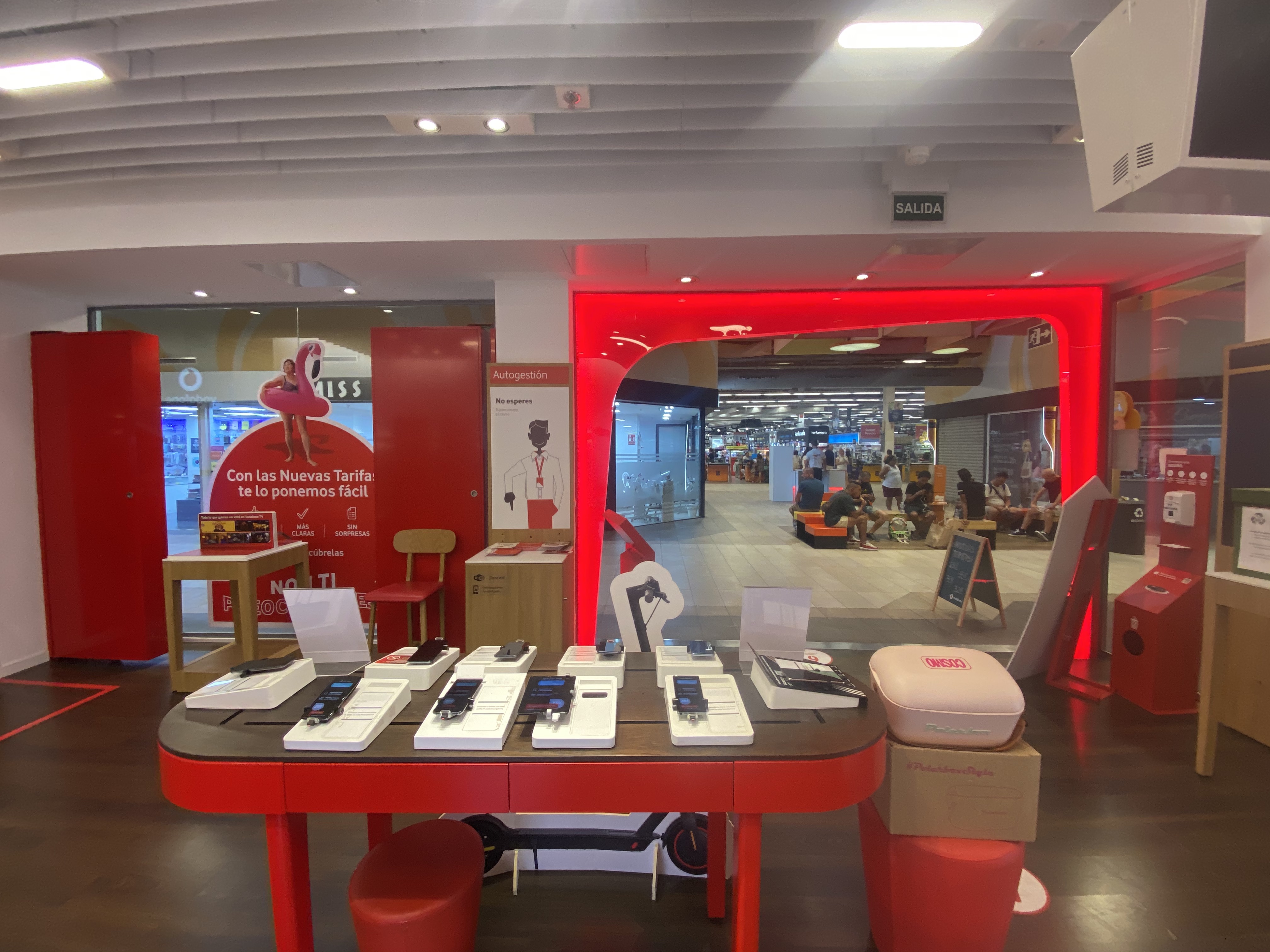 Vodafone Campanar foto