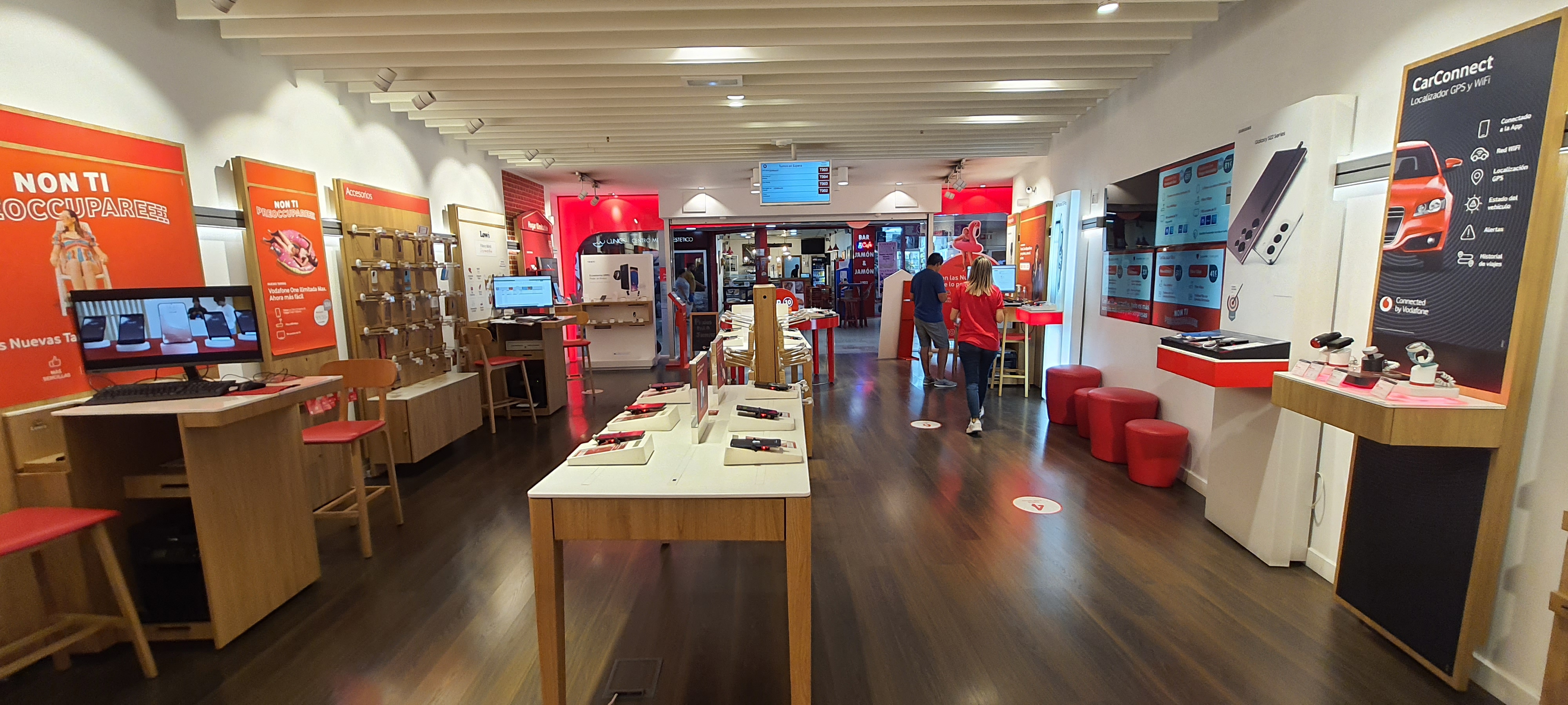 Vodafone Cordoba - CC Arcangel foto